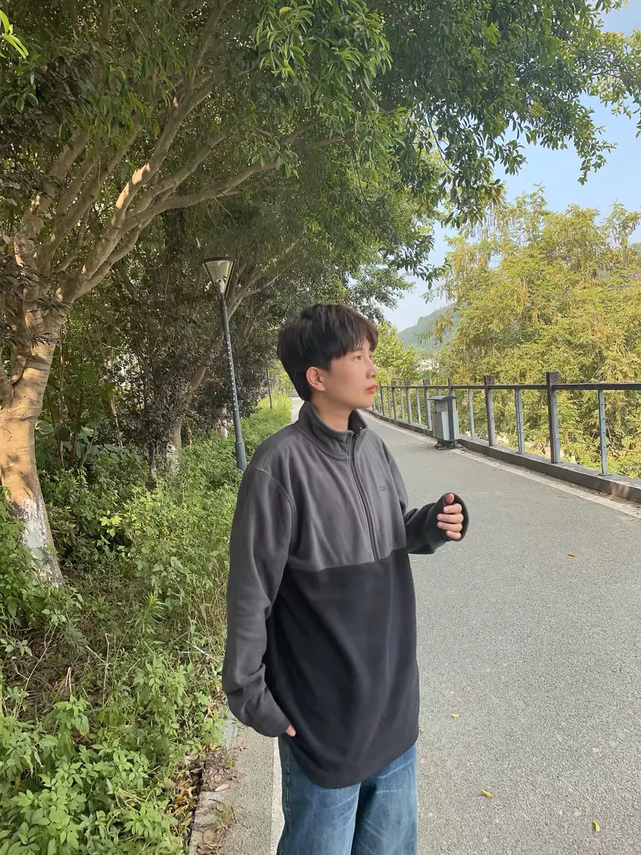 超软糯!男友必备摇粒绒卫衣来啦~💖