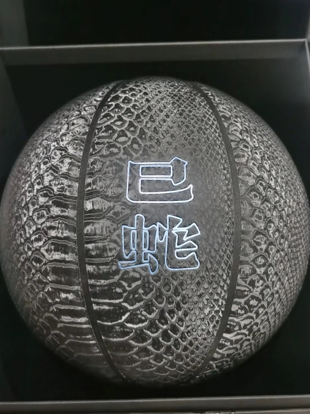 斯伯丁蛇年🐍限定款 全球限量2025颗