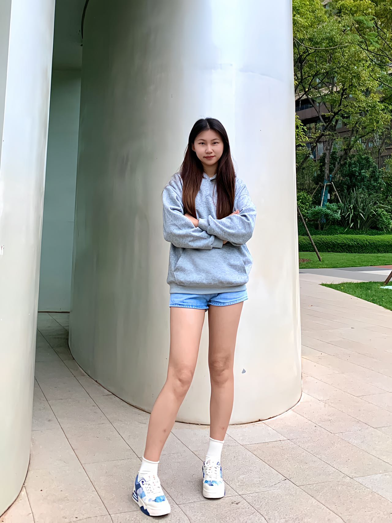 OOTD｜想过春天了是怎么回事🤔