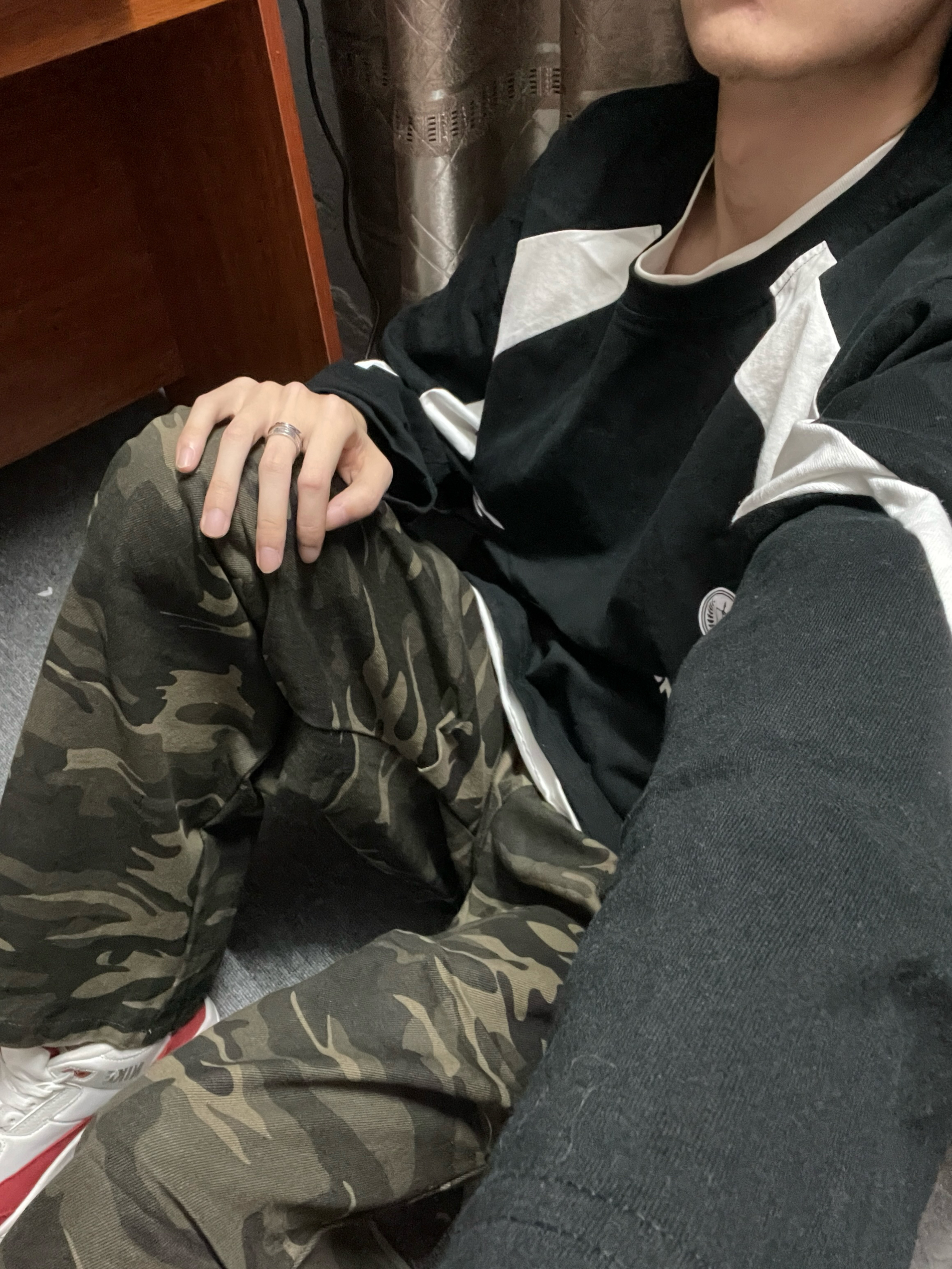 美式穿搭
