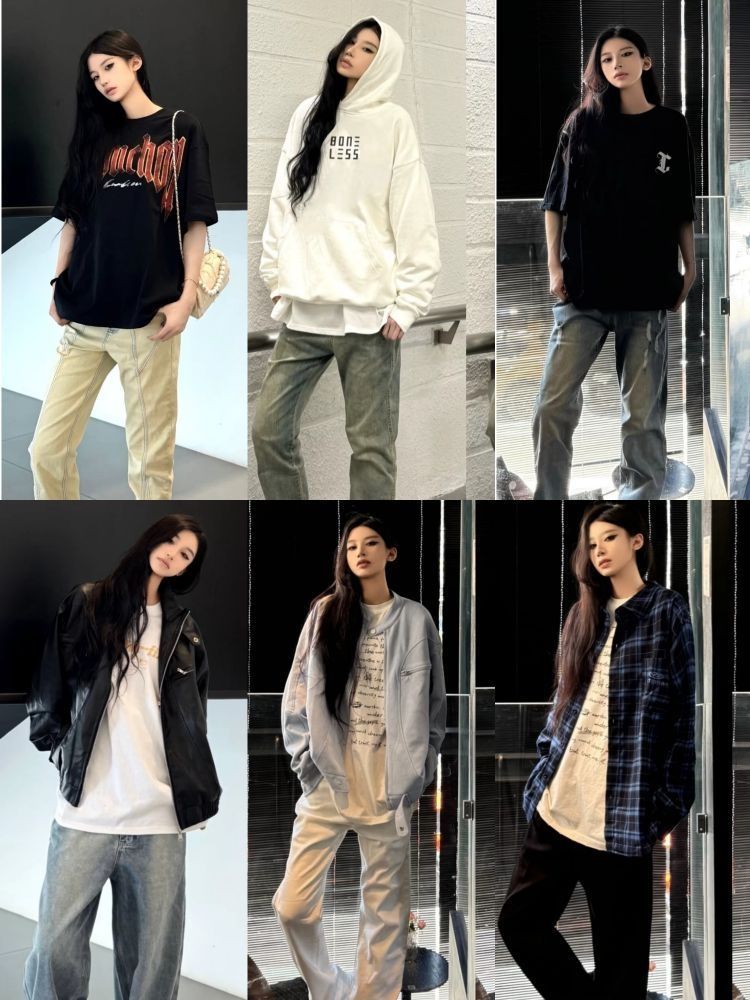 斩男又斩女的无性别穿搭