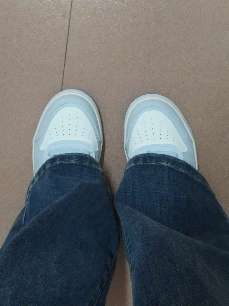 蓝色很好看 原图 冲
