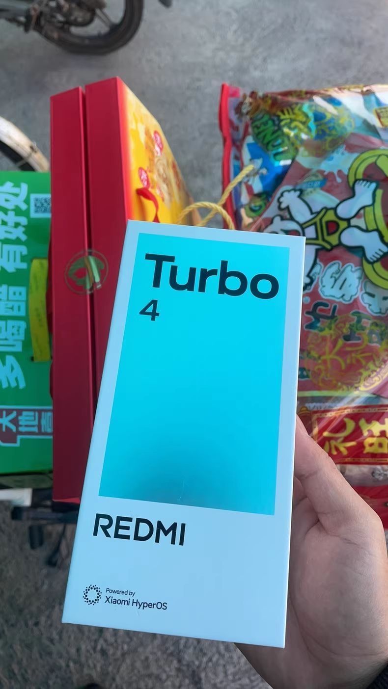 红米太猛了,6550mAh+IP68+4nm旗舰芯,上市不到一个月跌至1849元