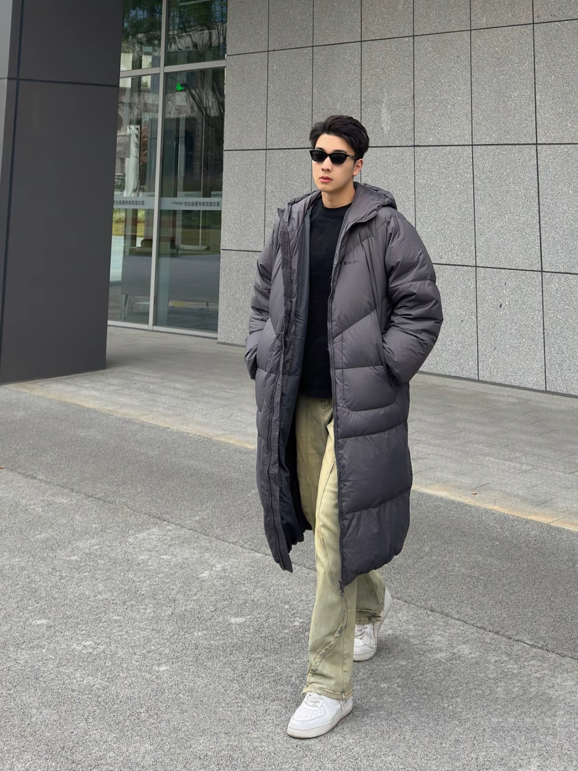 KREATE 高颜值保命入冬，这一件就够了!