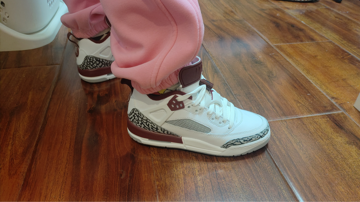 👟球鞋名称：Air Jordan Spi