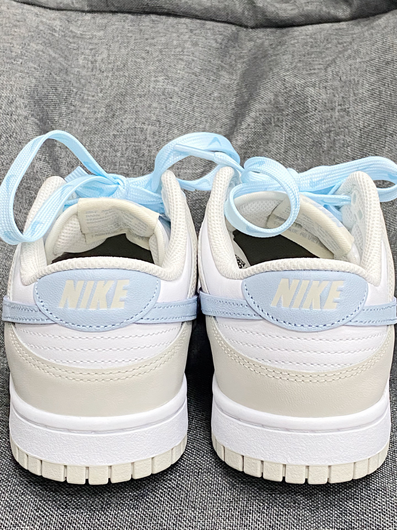 👟✨超清新Dunk配色来袭！奶萌奶萌的～🥛
