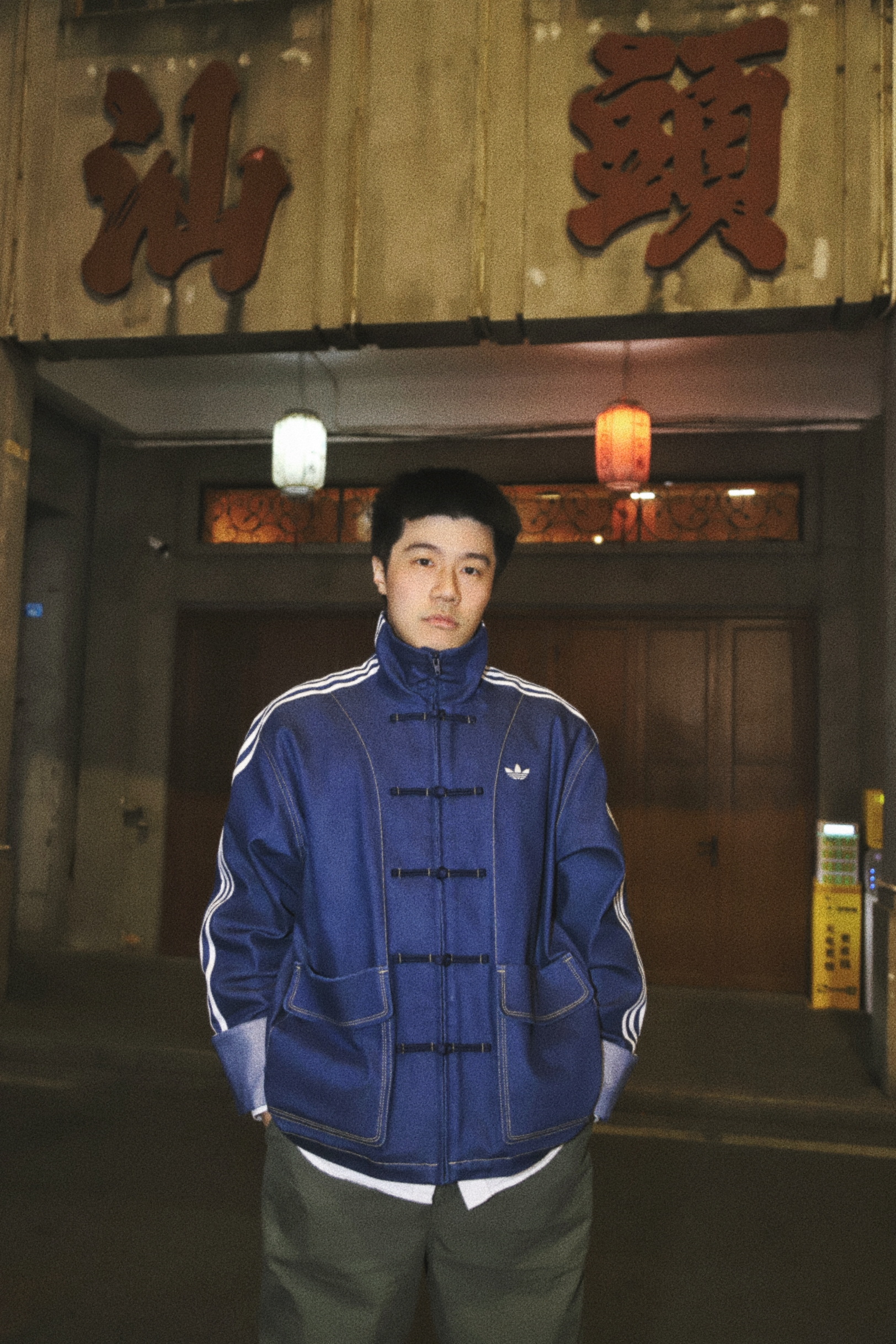 虽迟但到的买家秀