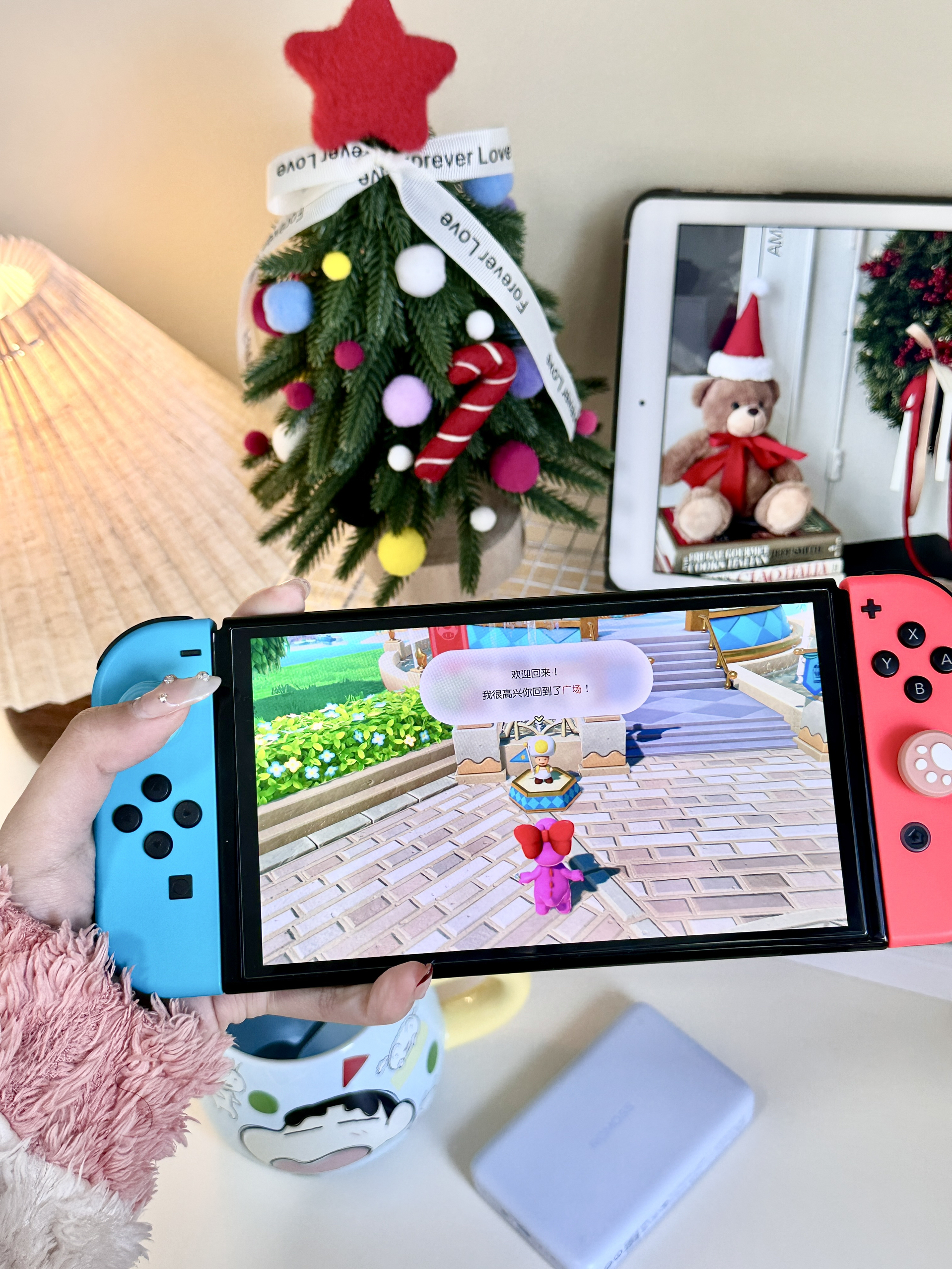 窝趣..switch 2都要出来了吗
