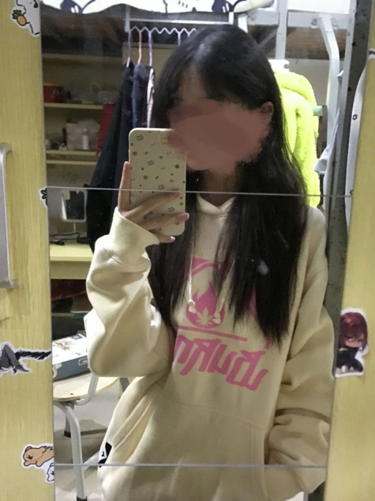 百搭卫衣来咯