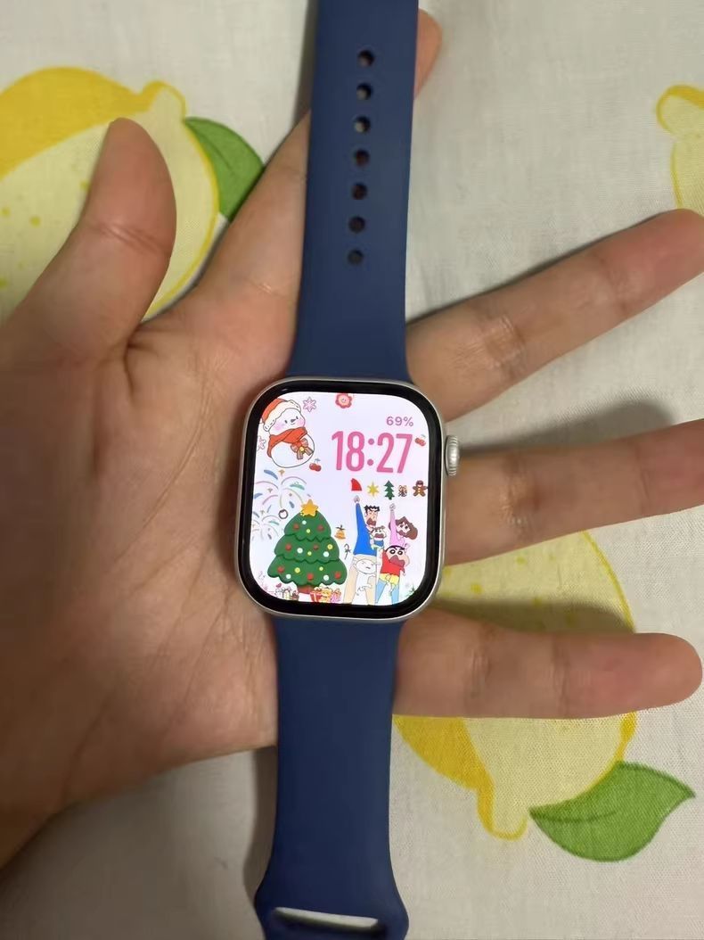 苹果手表大跌价,Apple Watch S10突降770元,iPhone用户必备