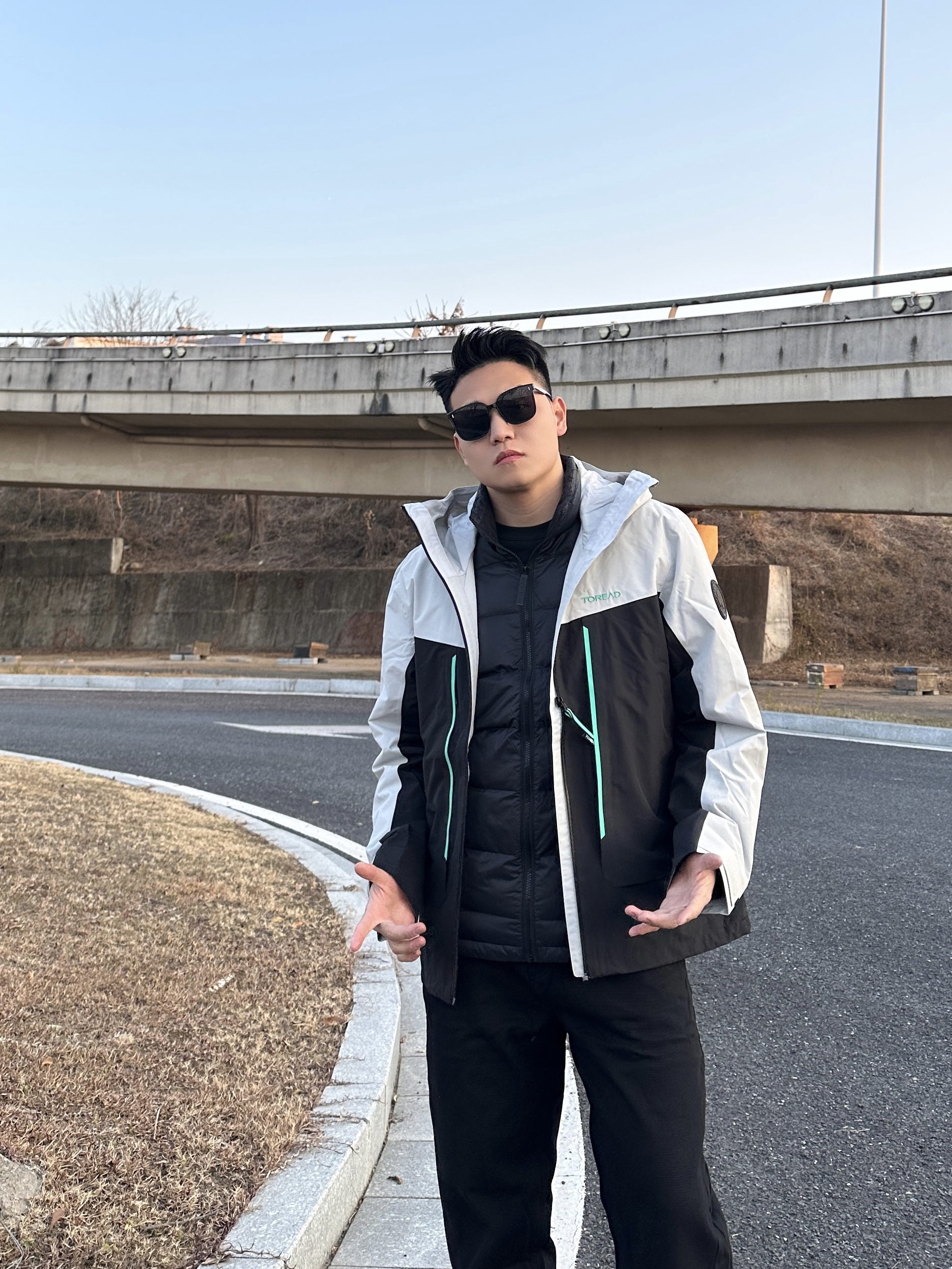 秋冬这么穿包帅的！
