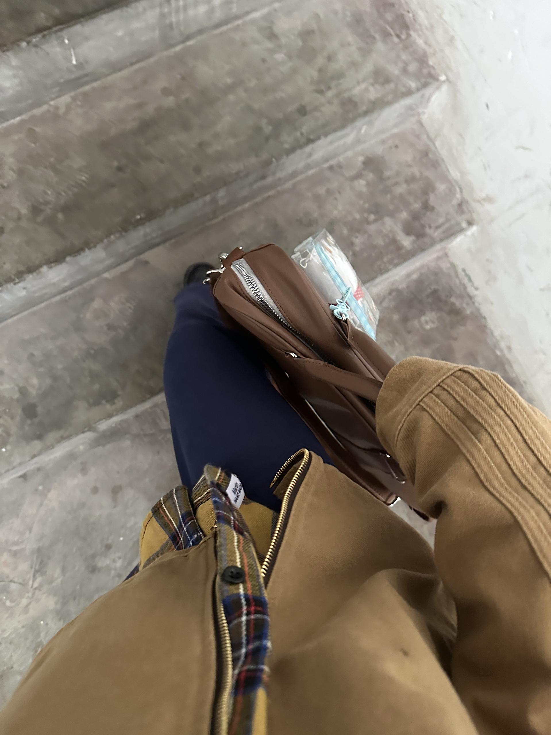 穿上我妈说我是穿搭博主