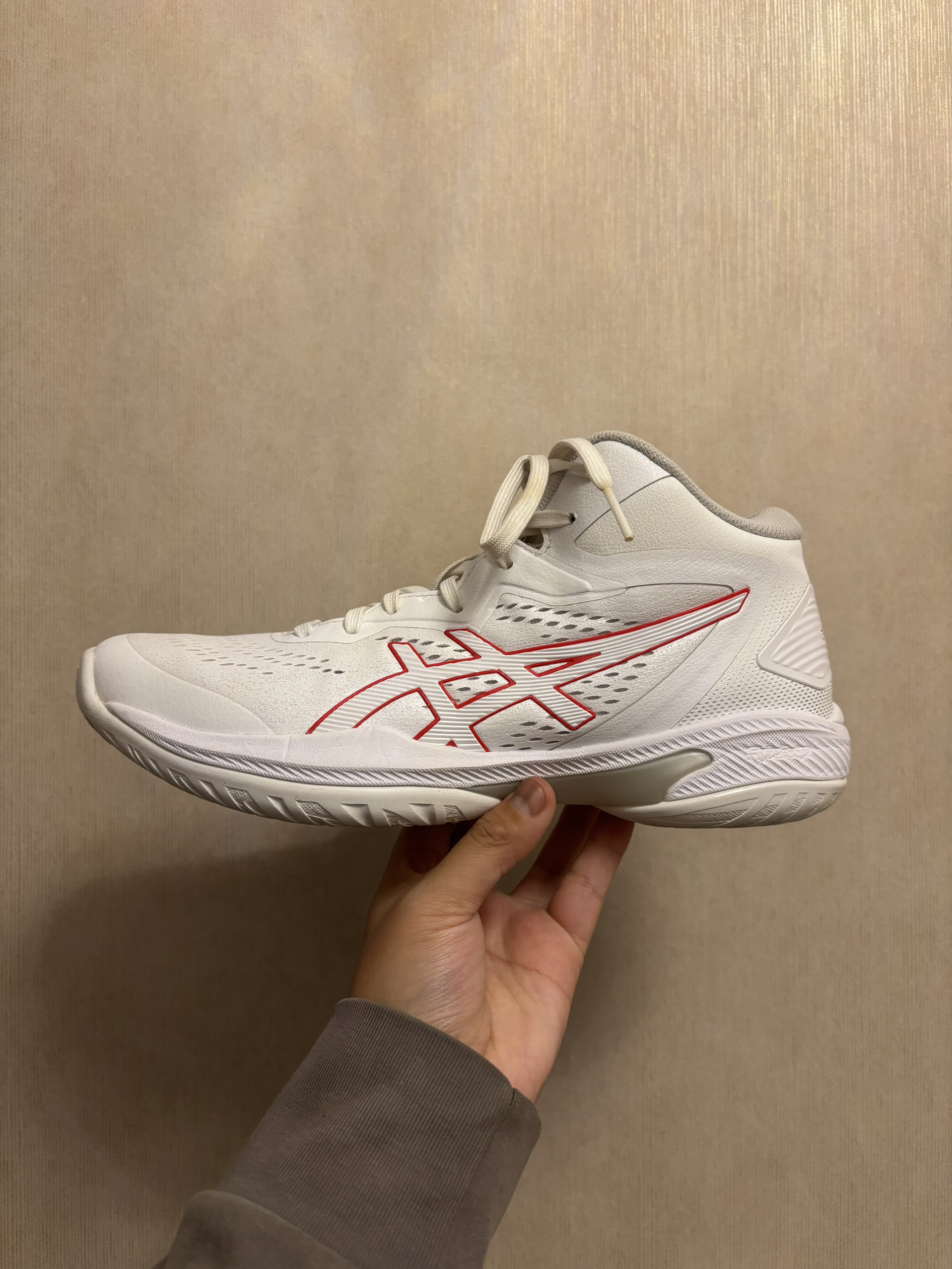 Asics gelhoop v15