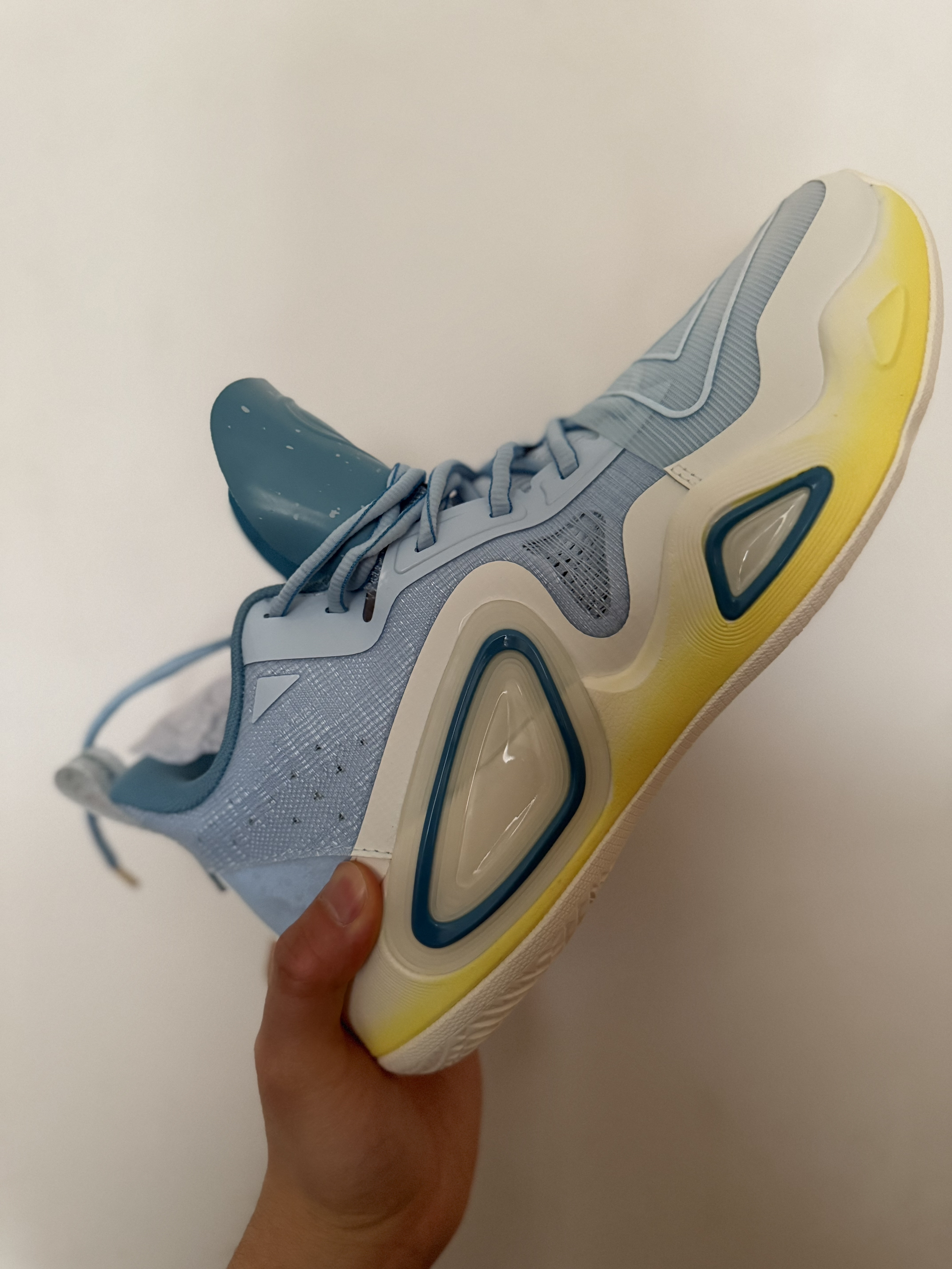 实际付款125元的匹克大三角2