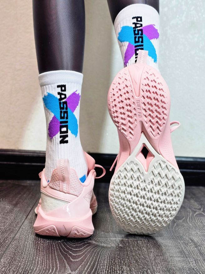 这套装备～球场撒野没问题！