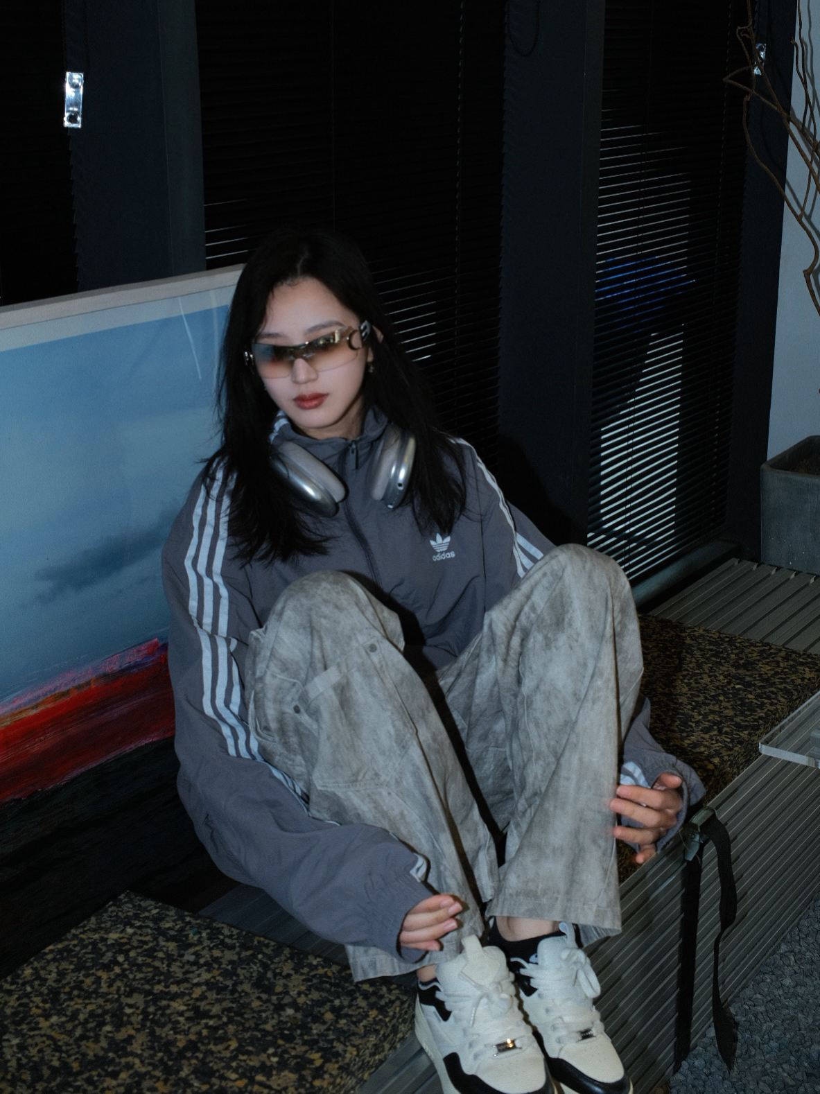adidas你帅过头了