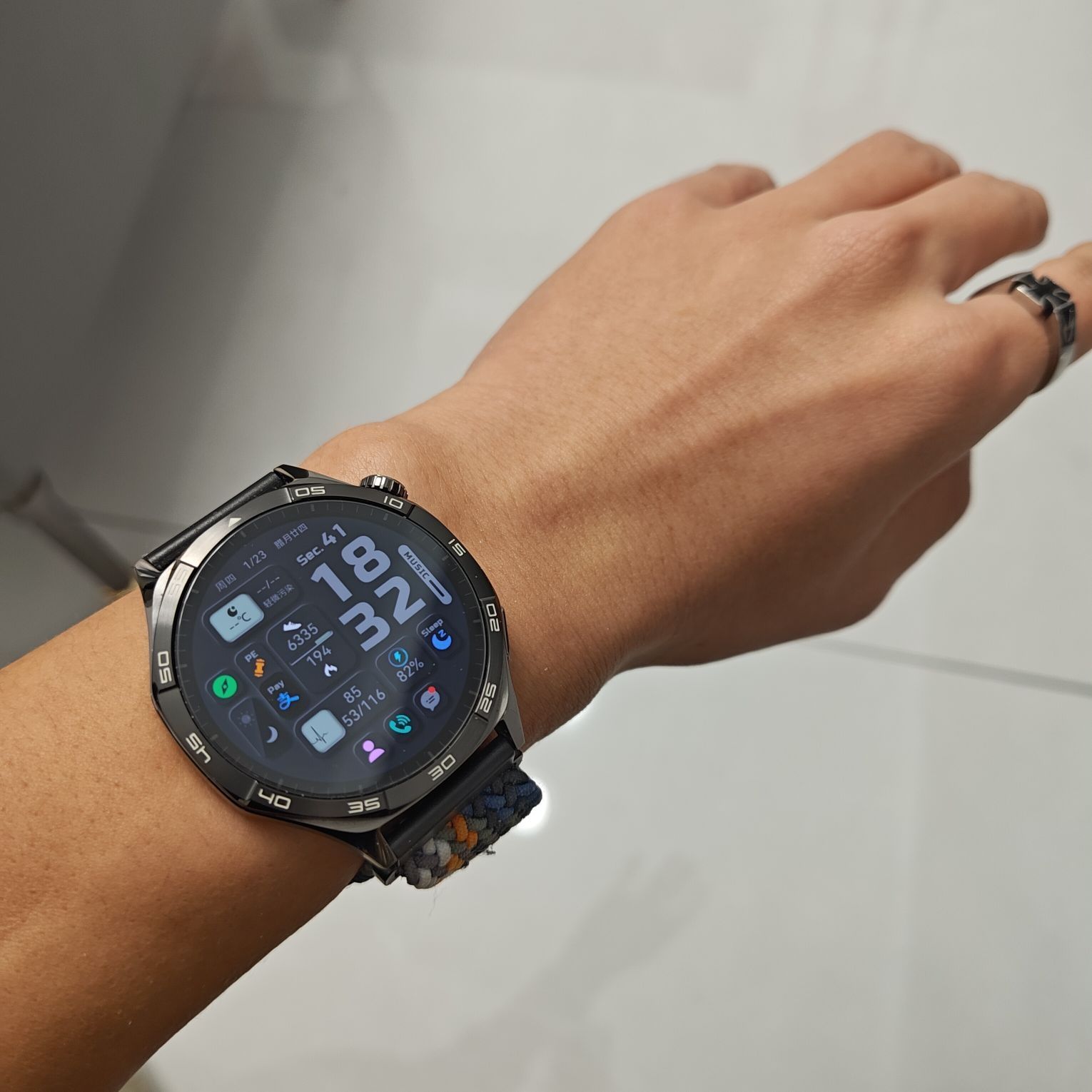 商务和运动兼顾的手表⌚️⌚️⌚️
