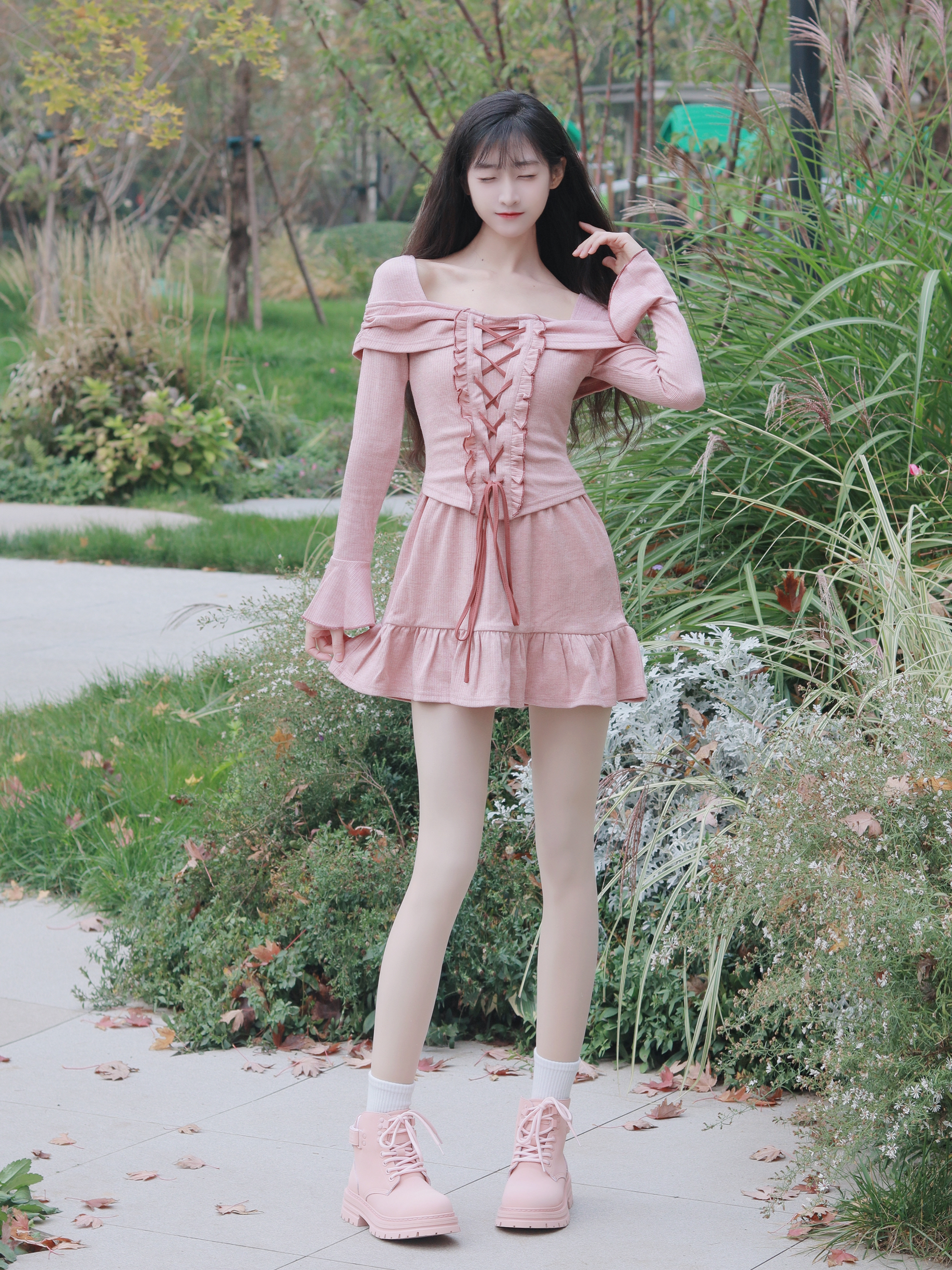 这么穿回头率好高✨