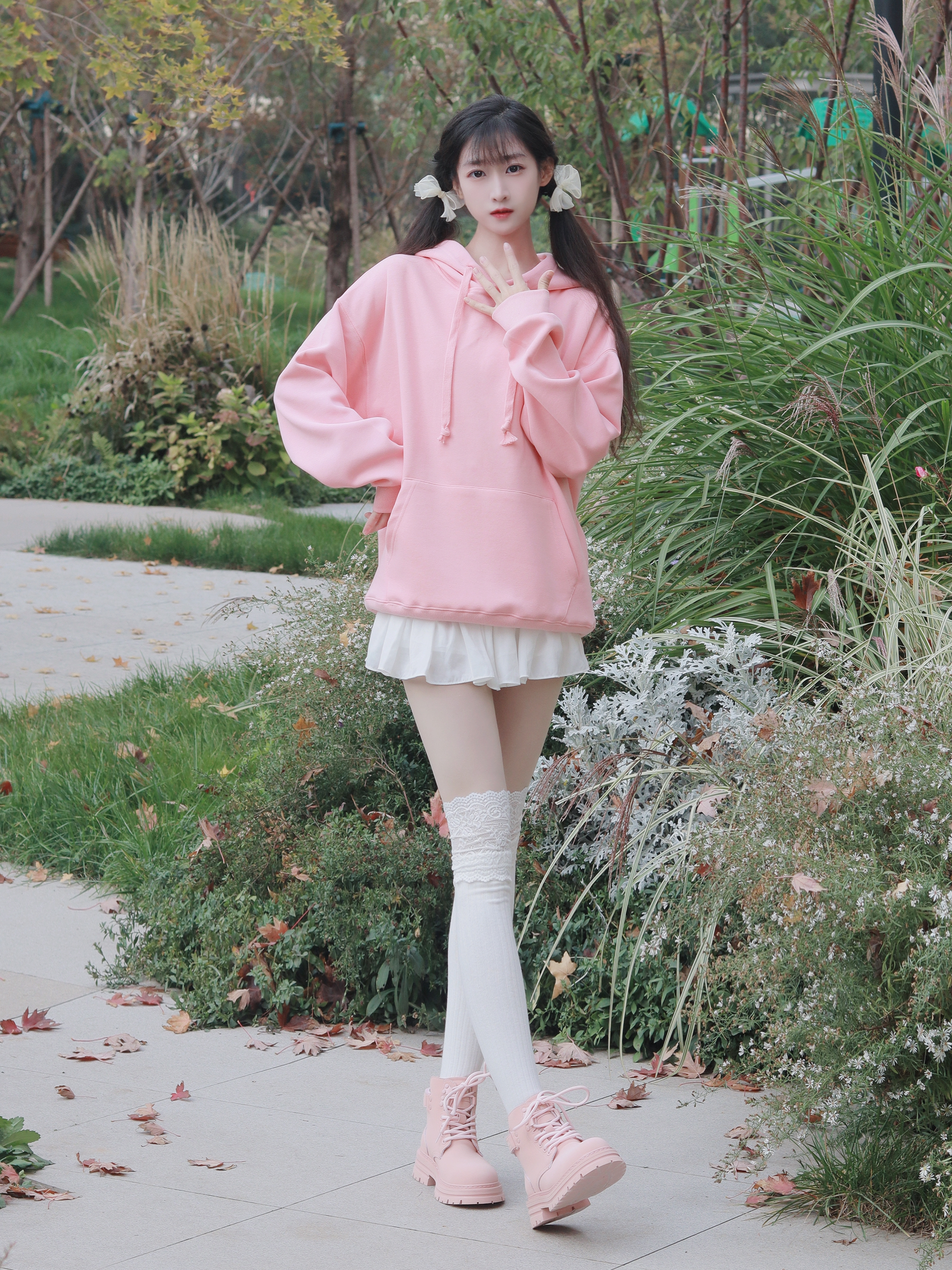 冬季甜妹出游穿搭✨