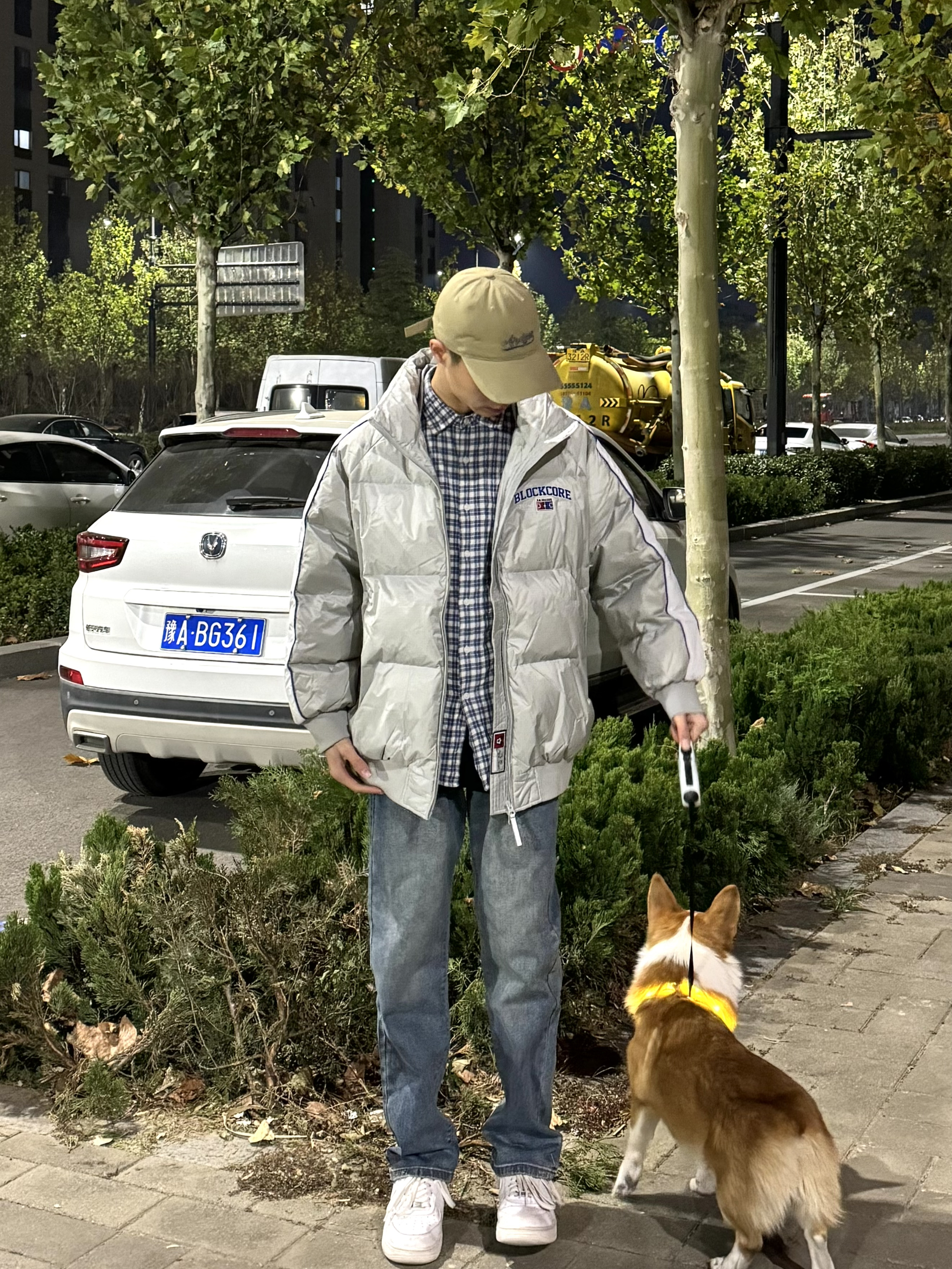 小狗的爱永远真诚且热烈