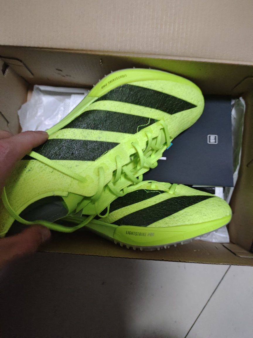 👟球鞋名称：adidas 大蝉翼3

📌