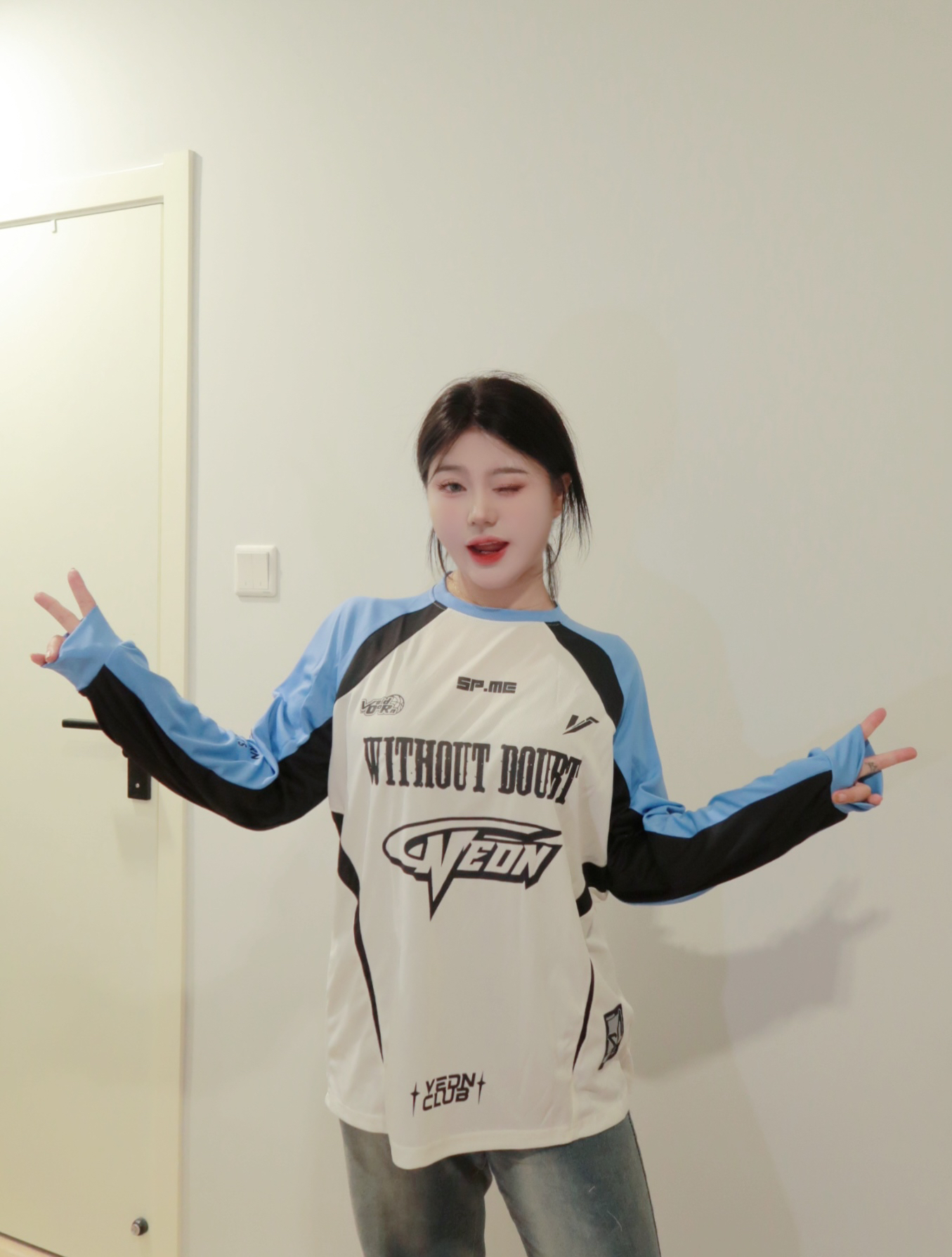 冬季美式休闲运动ootd