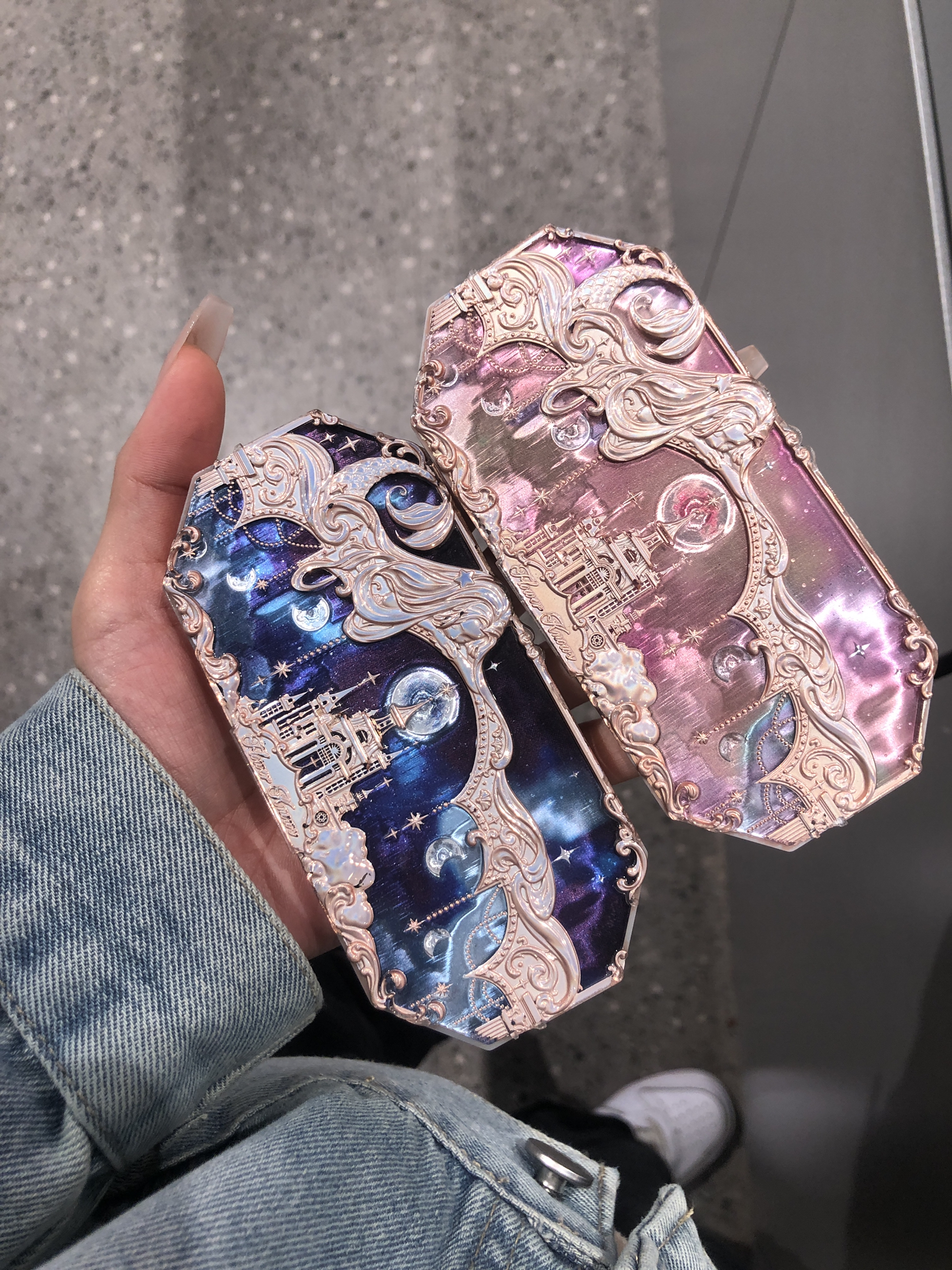 花知晓设计师是恋爱了吗…
