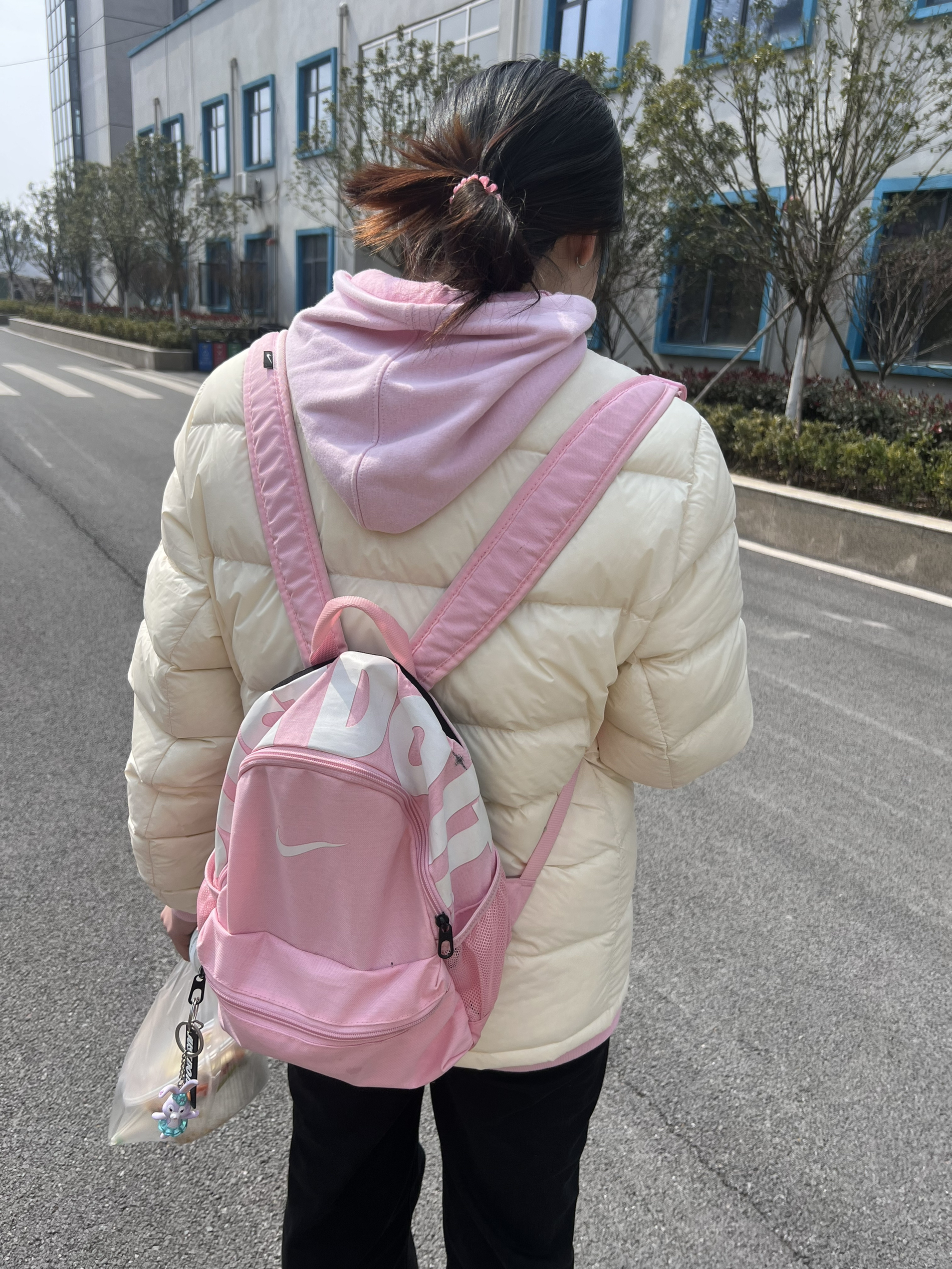 好可爱的小书包🎒