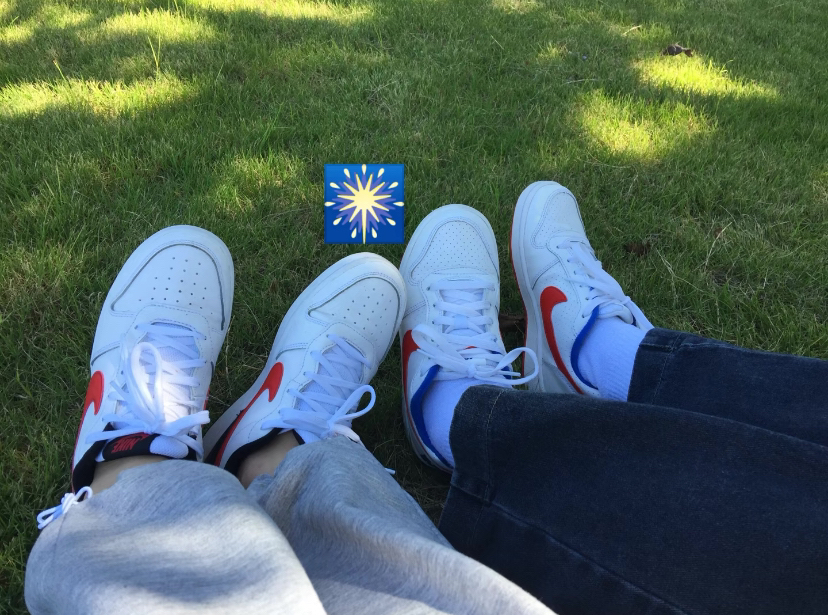 高中时期很喜欢的一双鞋子❤️❤️❤️