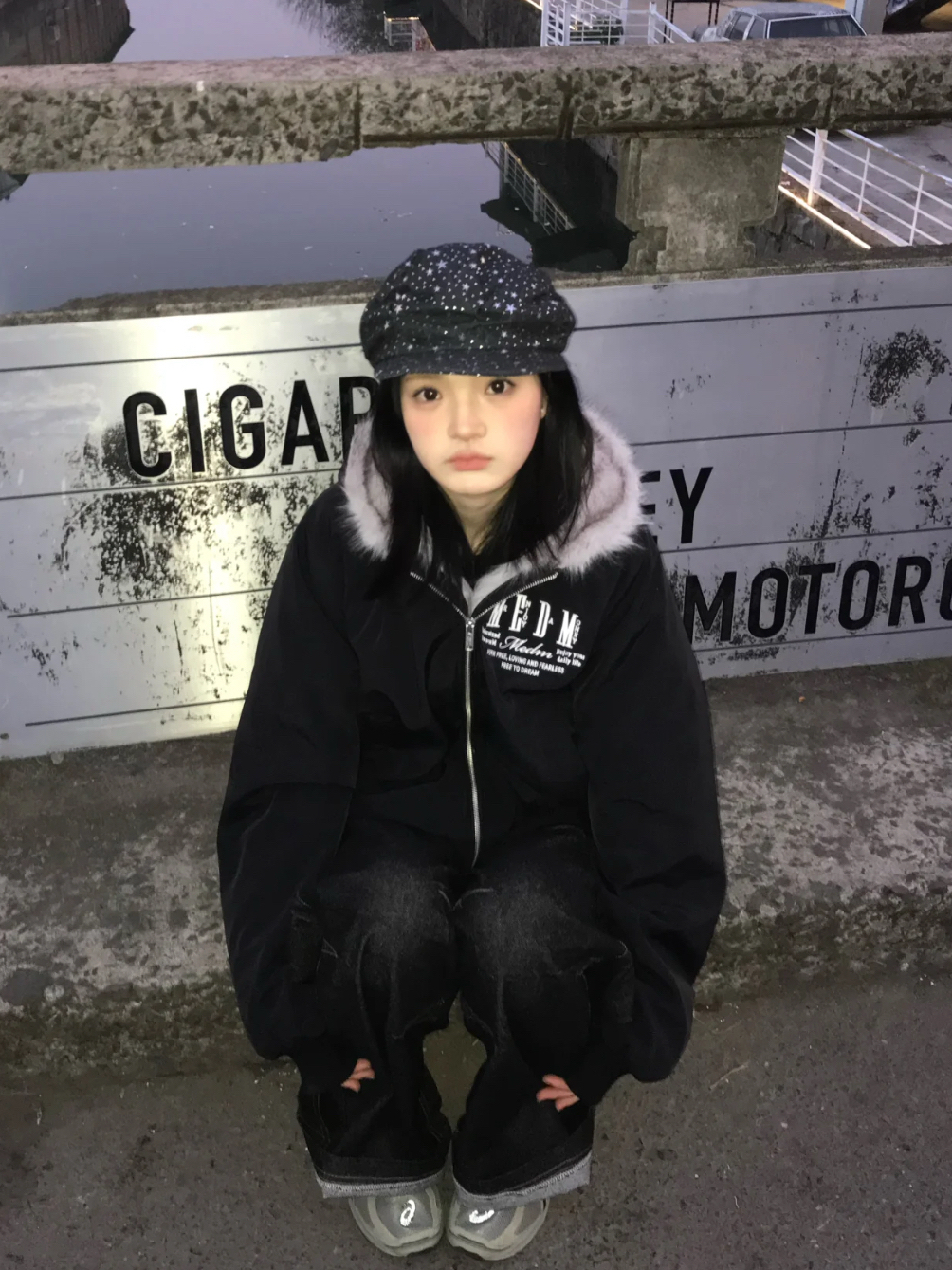 🧣🧤超厚实美式复古棉服来啦!🔥