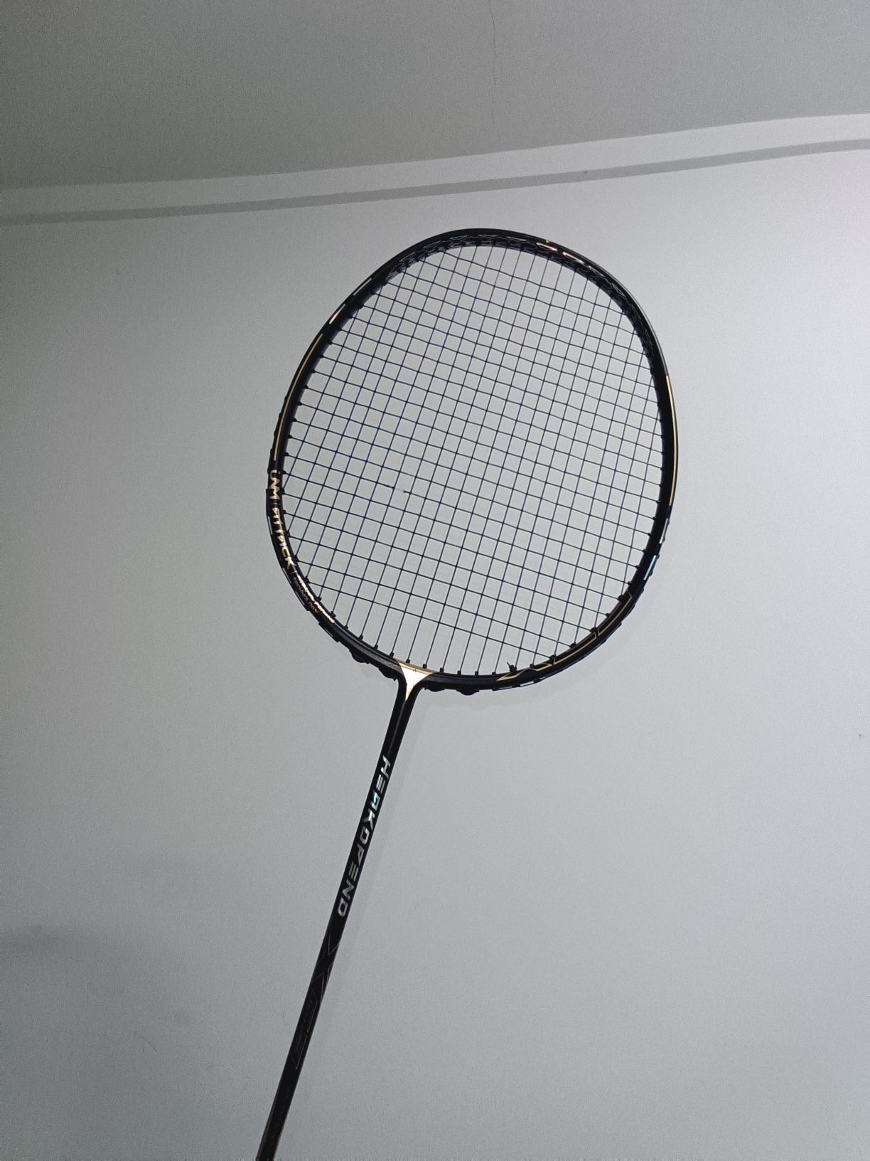 【方天画戟】新手入门羽球拍的不二之选