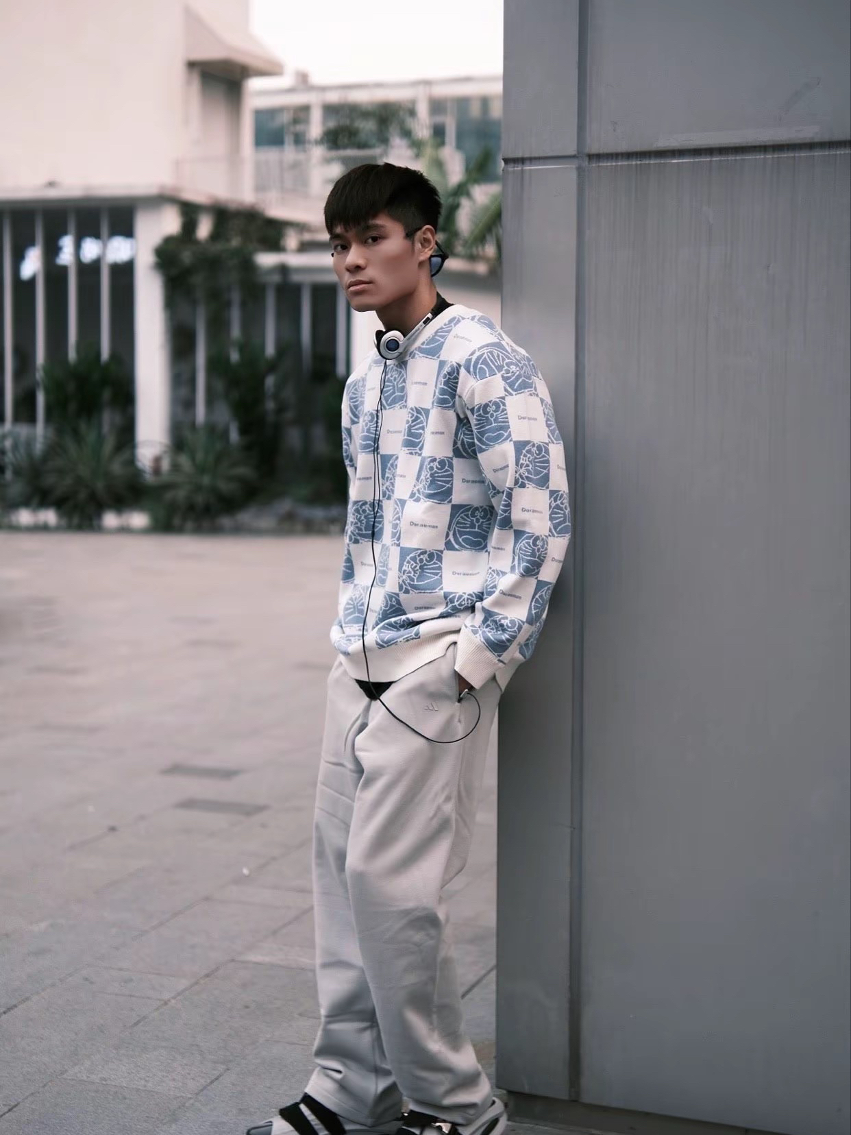OOTD I 来看看美式运动穿搭
