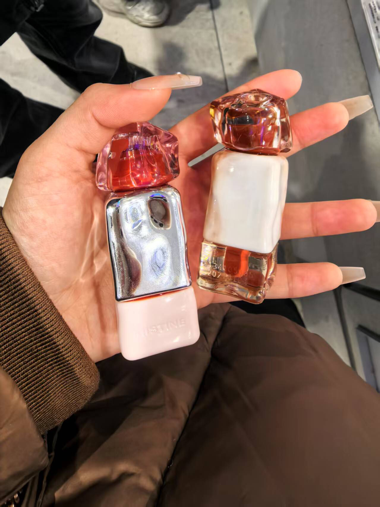 外观不好看的唇釉不好看吗……