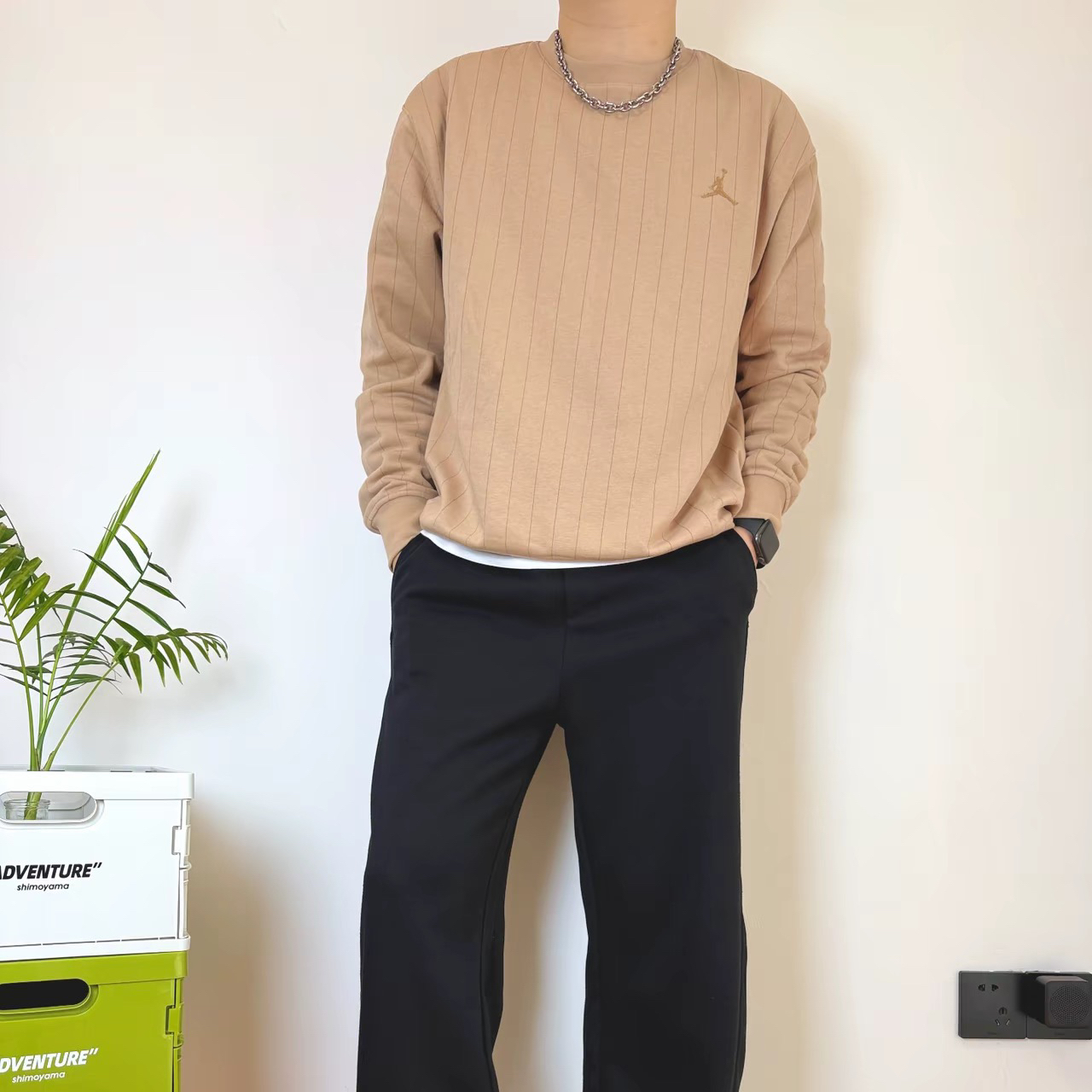 OOTD I 这么穿又保暖又帅