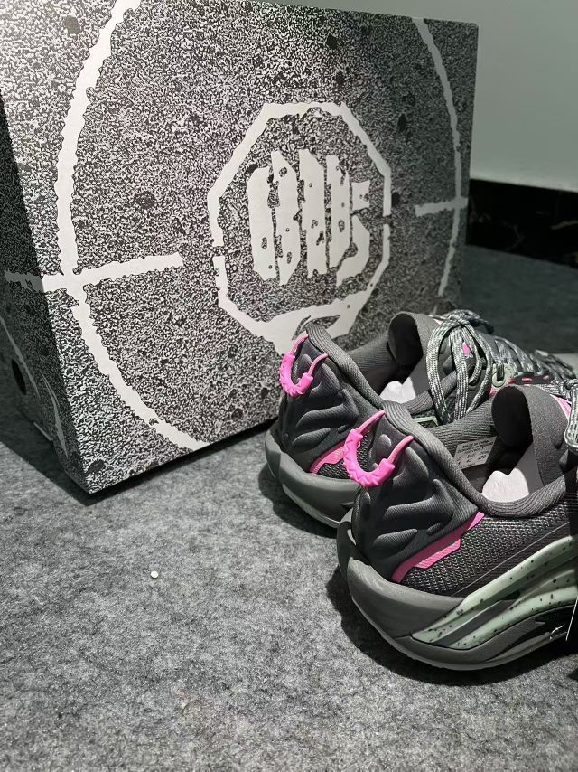 这双又帅又能打的外场实战篮球鞋是你的菜吗❓