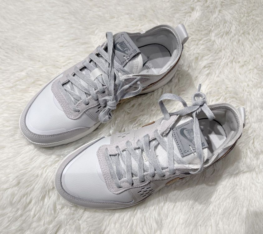 型男必备！Nike C1TY 休闲鞋来袭