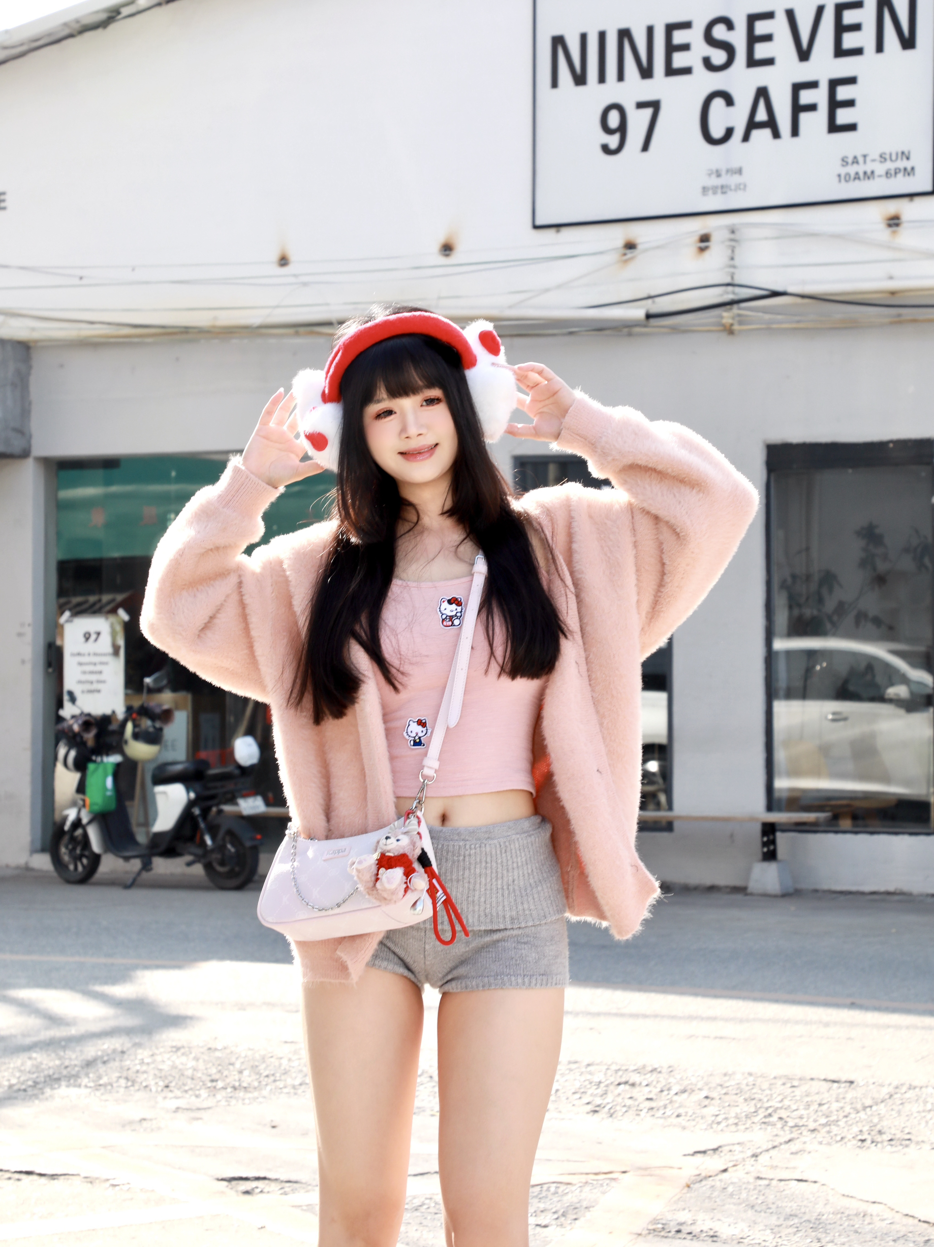 ⁺₊♡🎧𝐏𝐢𝐧𝐤 /🎀♡₊属于自己的韩系𝘀𝘁𝘆𝗹𝗲