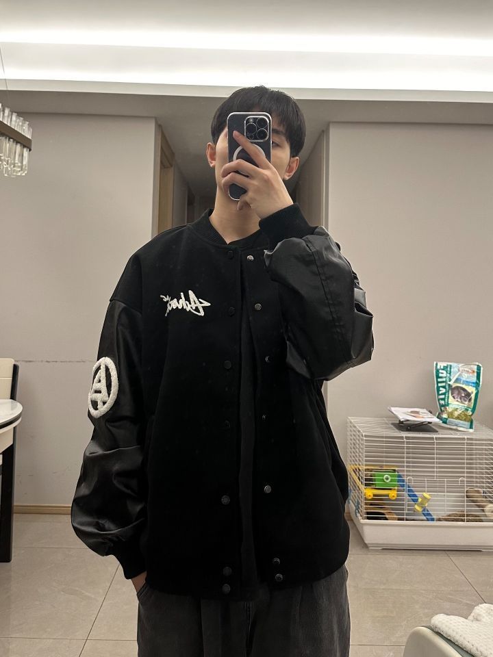 秋冬才是穿搭的主场｜皮衣是顶男的单品