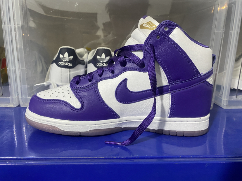入手这双Nike Dunk后真的超惊喜！