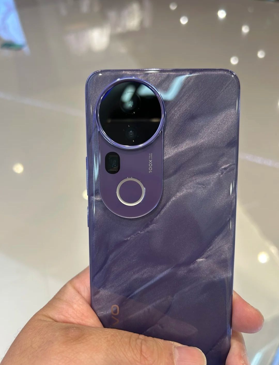 vivo S20Pro：高颜值与高性能的完美融合，让你心动不已！🌟