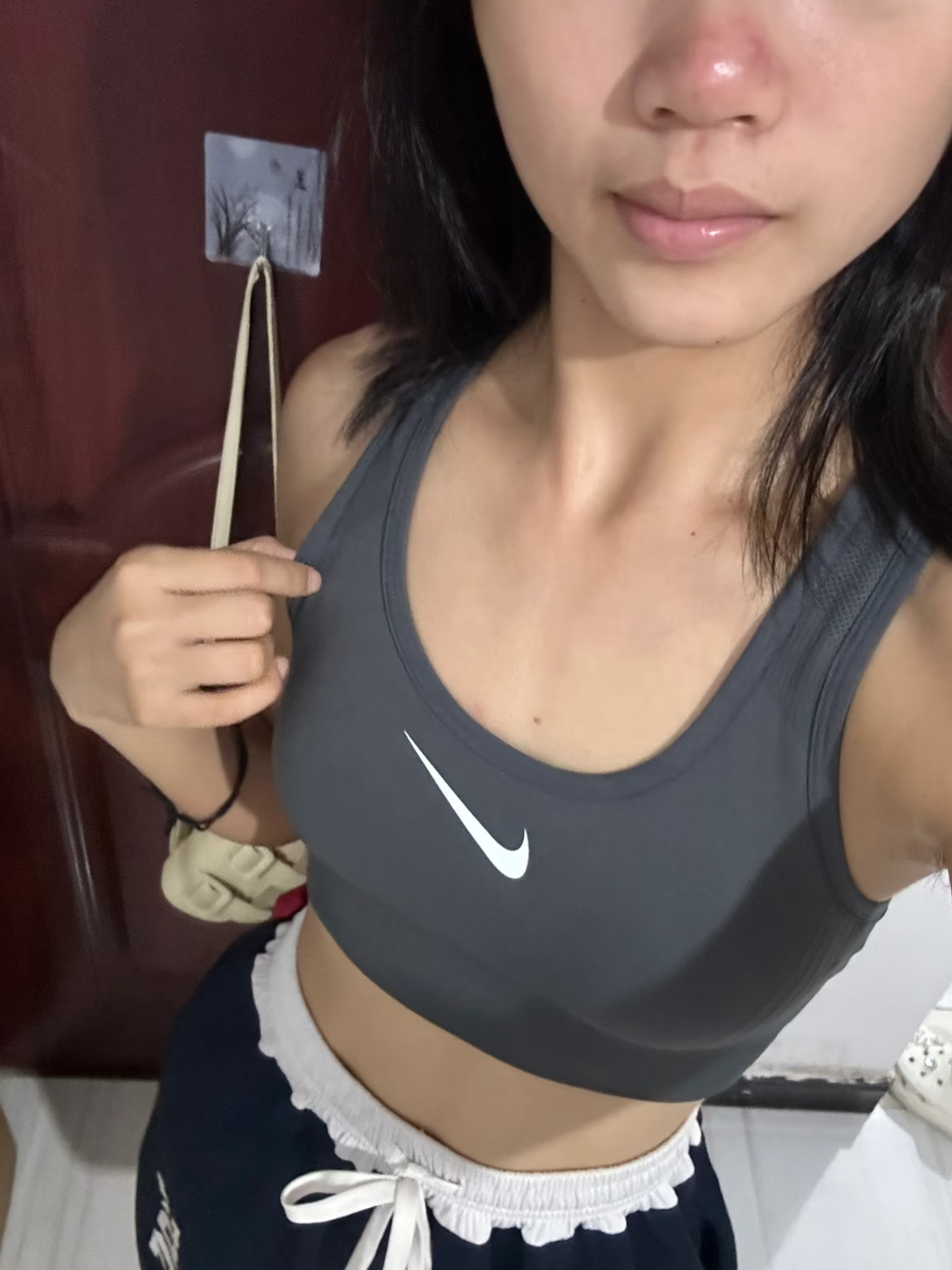 运动女孩必备
