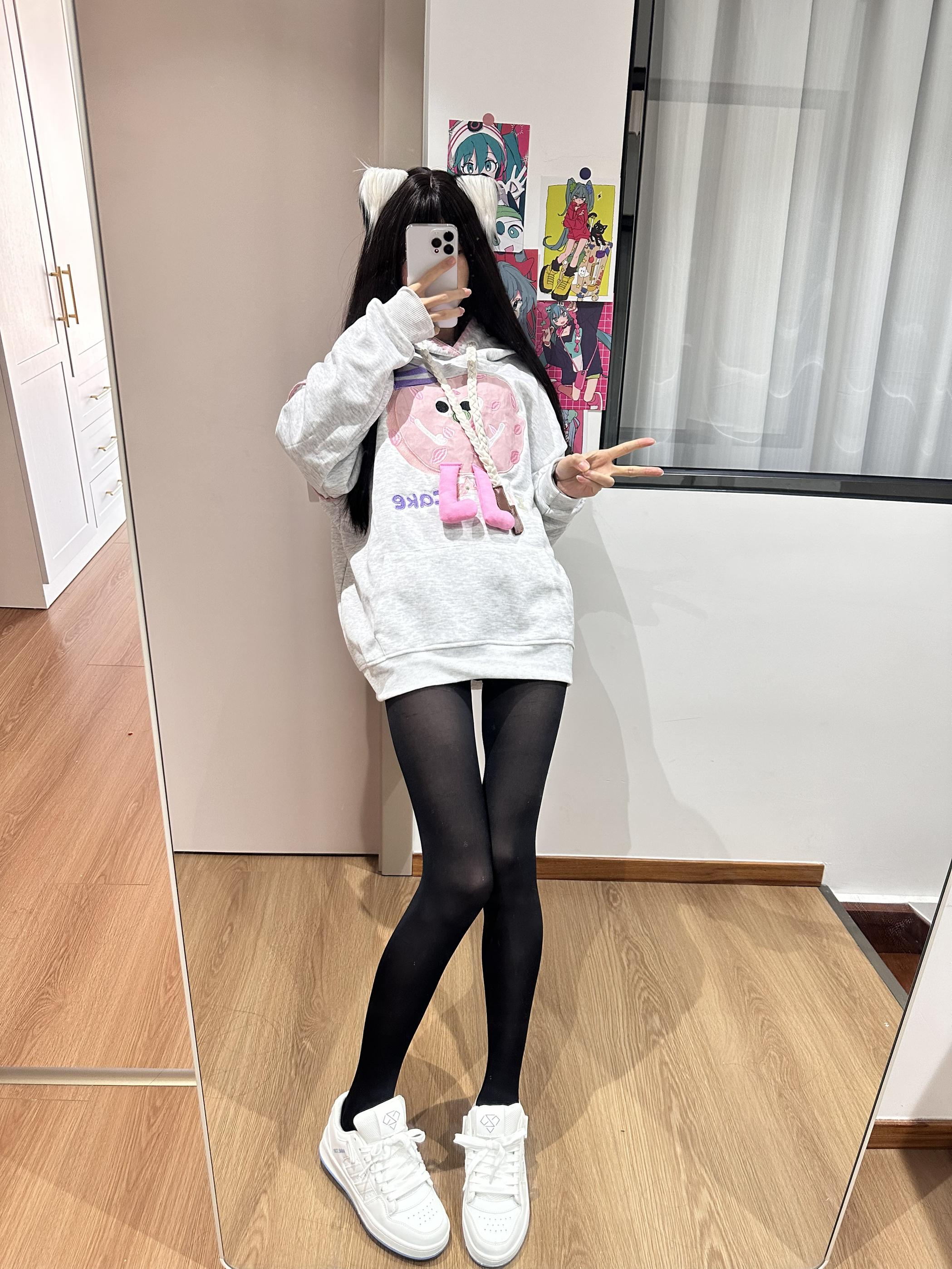 大三学姐👩‍🎓的时髦搭配