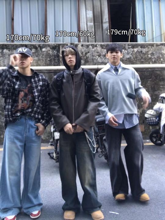矮个子穿搭