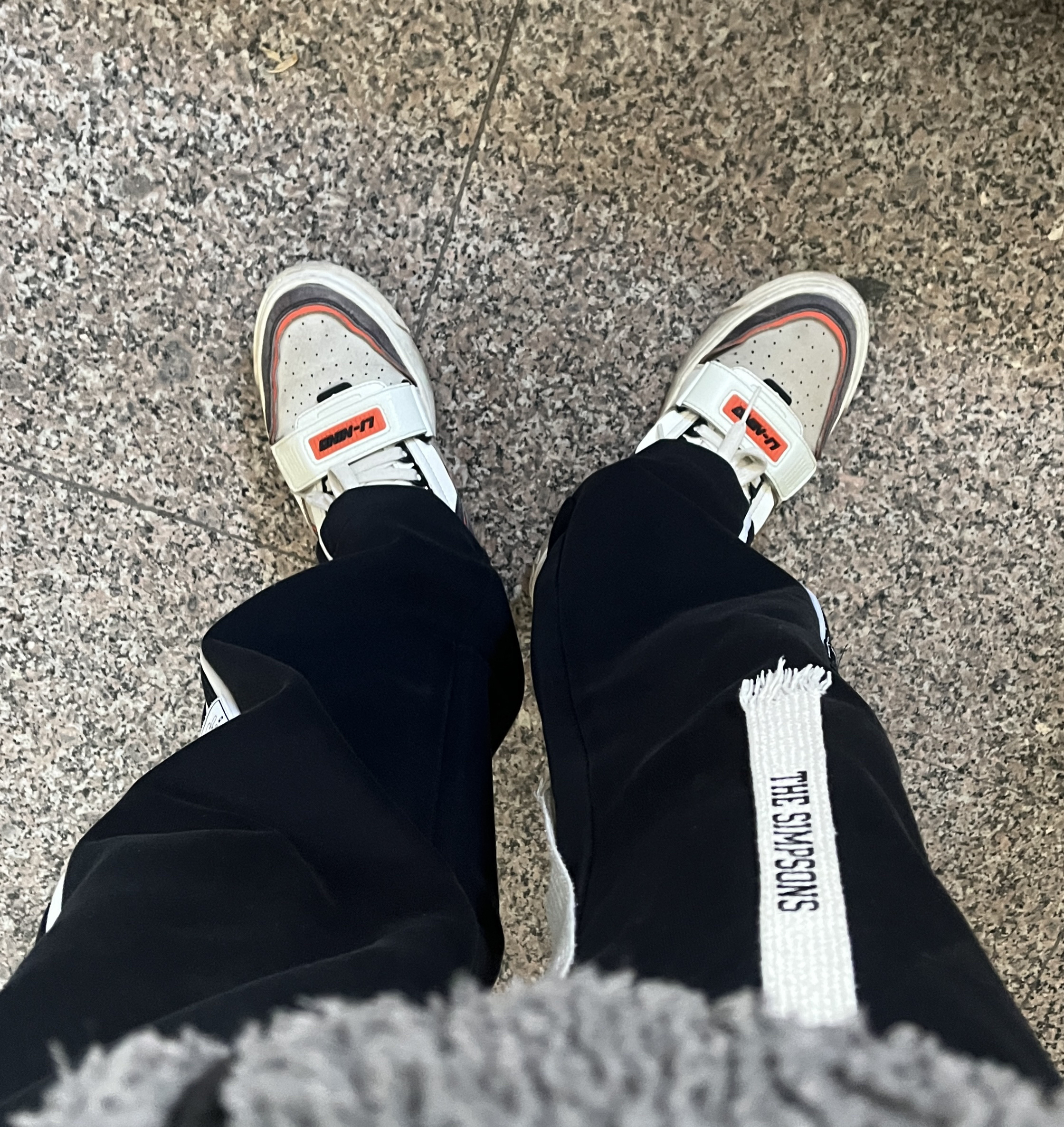 李宁 新秀ROOKIE