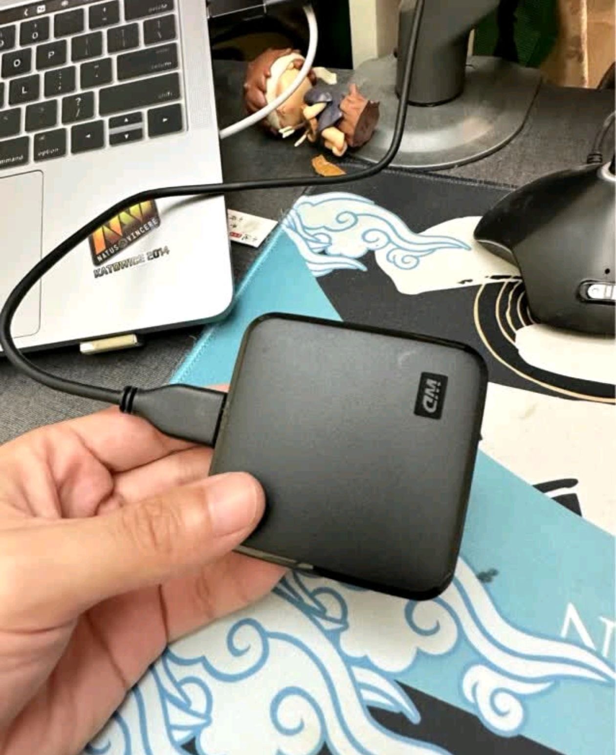 西部数据固态硬盘