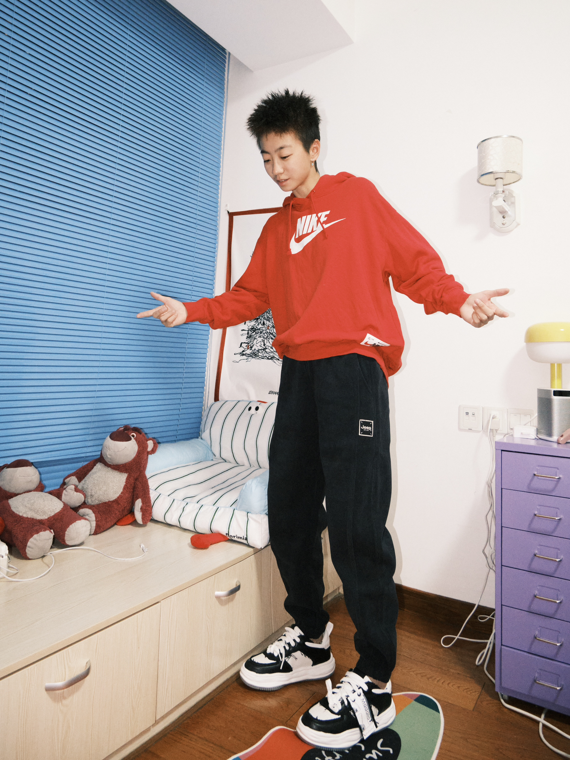 2025开年fitcheck ｜新年美式复古拿捏