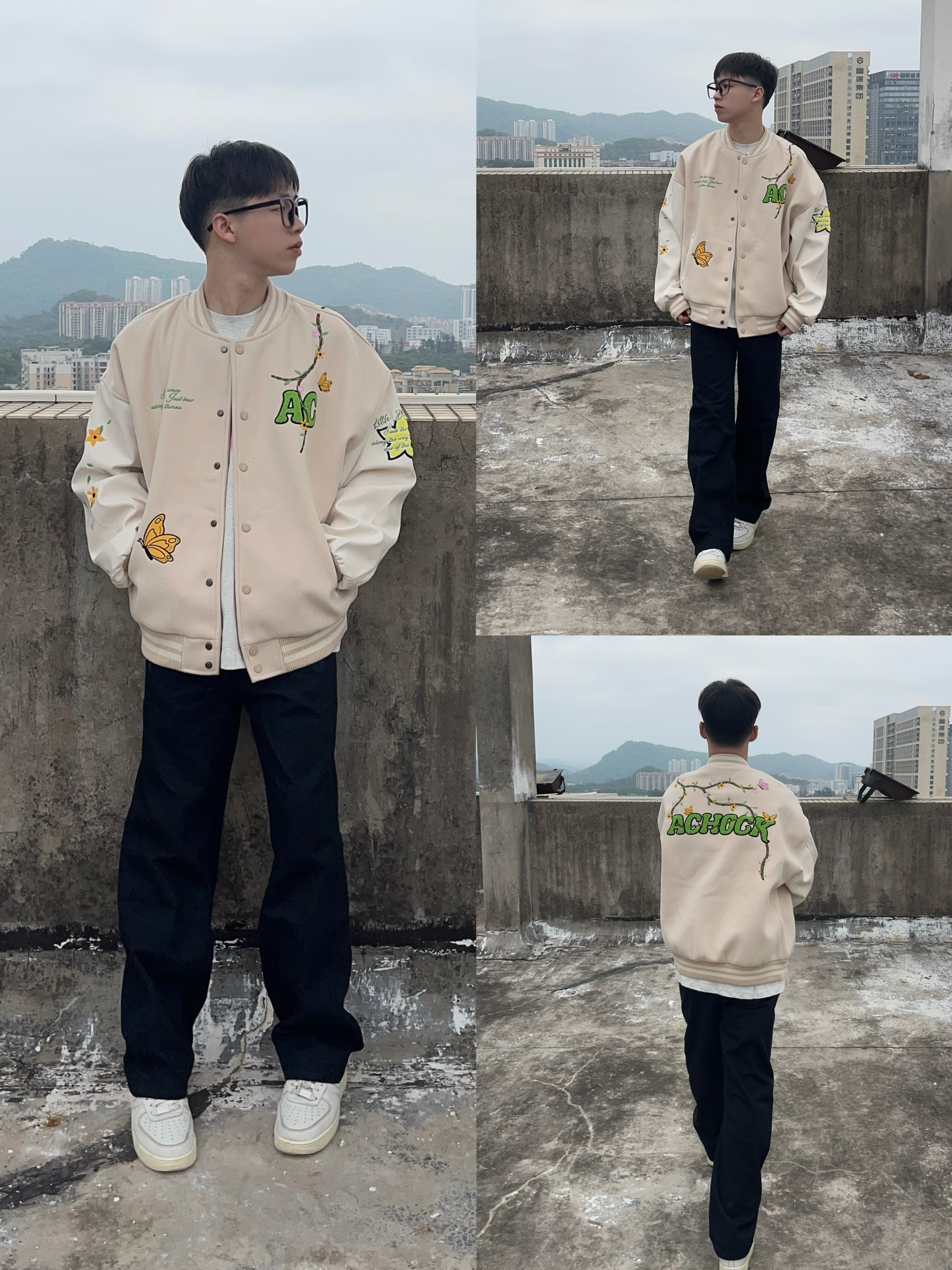 OOTD｜开年穿美式真的无敌🔥