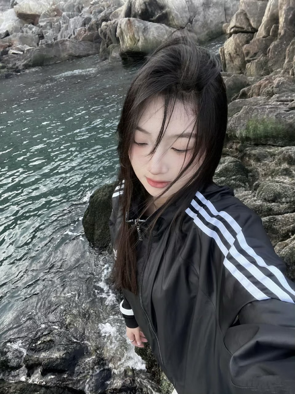 海边怎么拍☝️