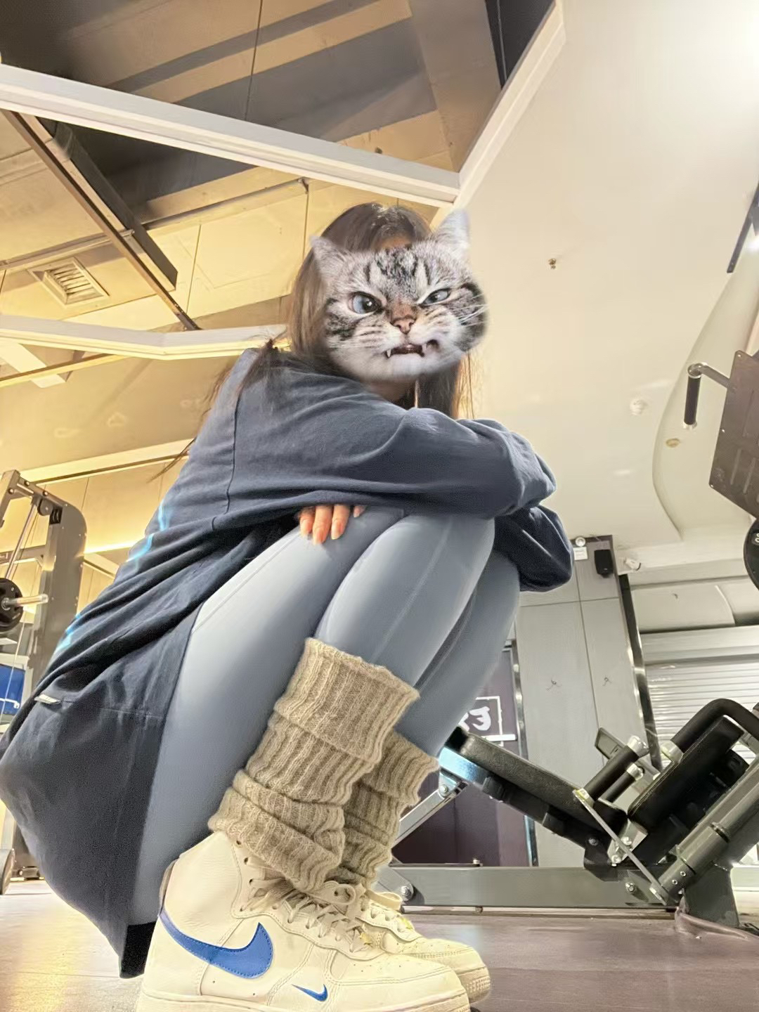 你们知道这条瑜伽裤有多舒服吗。