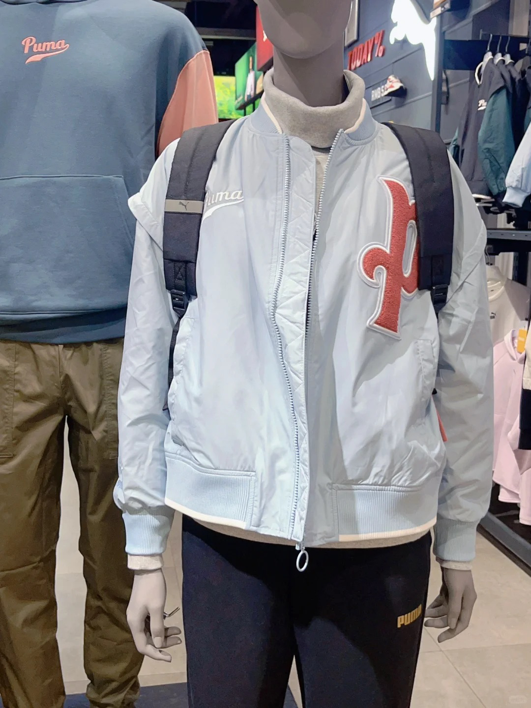 OOTD｜秋天的第一件外套